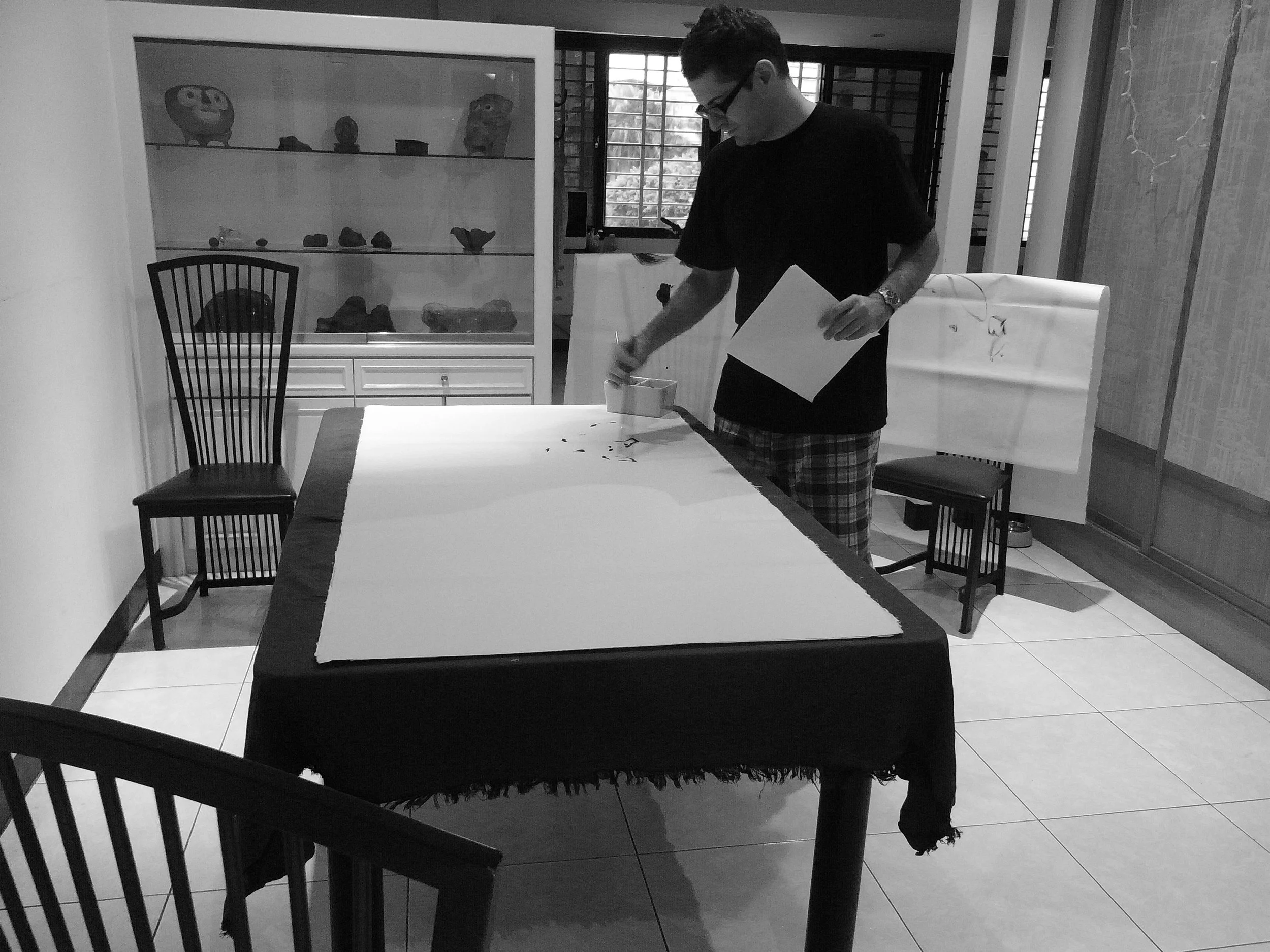 Kevin-Brown-Calligraphy-Life-Sentence-V-R0027227.JPG