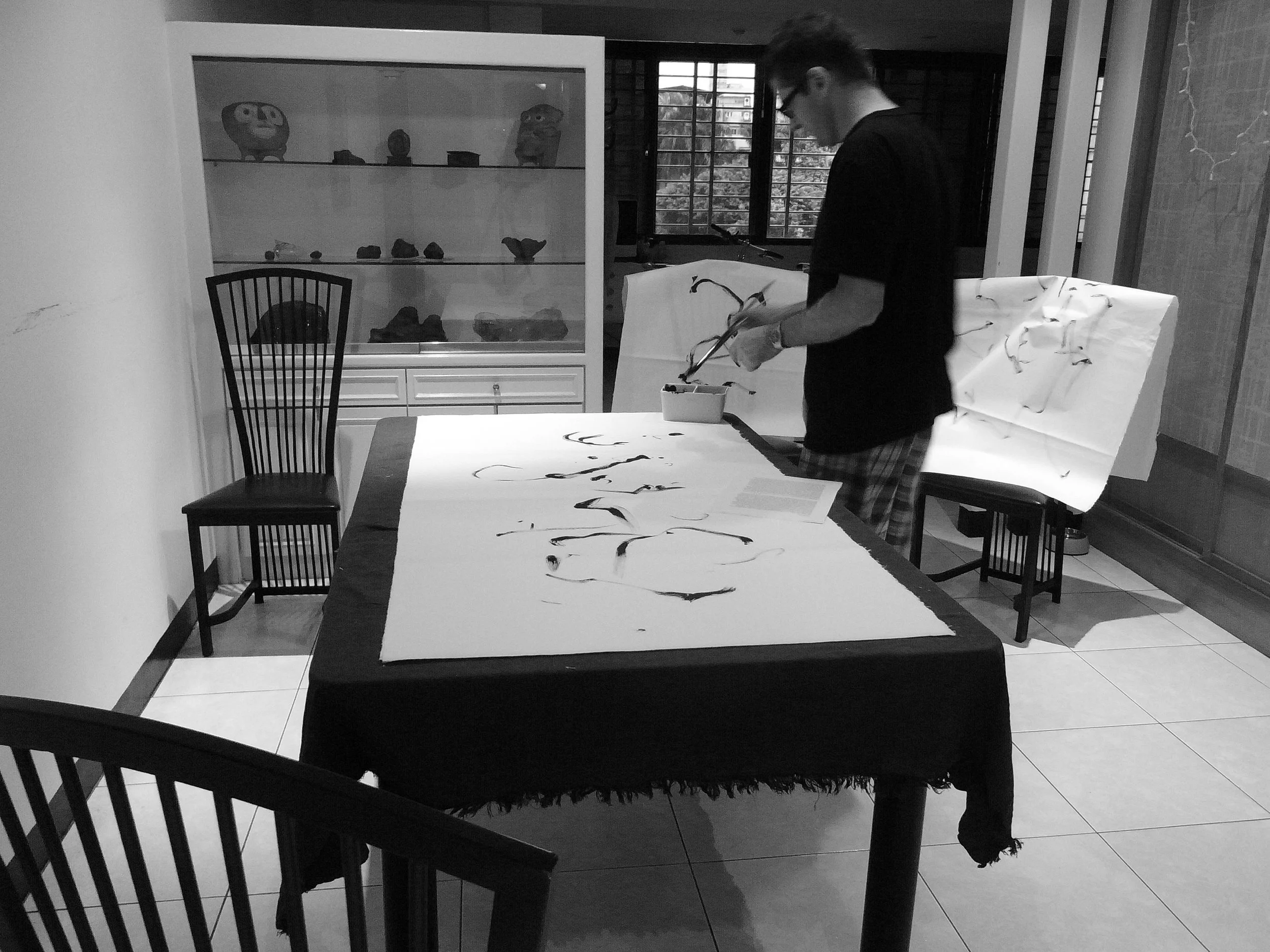 Kevin-Brown-Calligraphy-Life-Sentence-V-R0027398.JPG