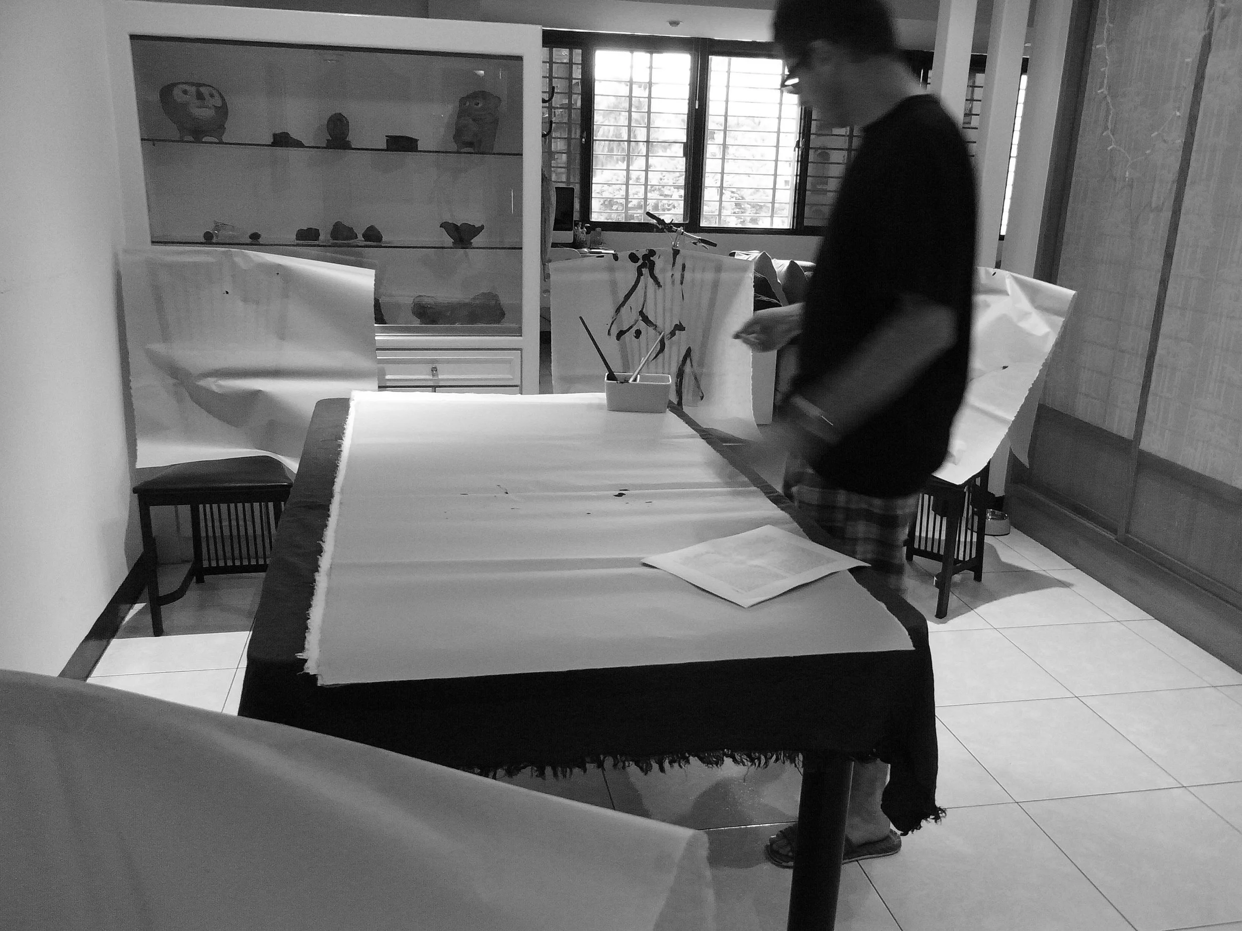 Kevin-Brown-Calligraphy-Life-Sentence-V-R0026813.JPG