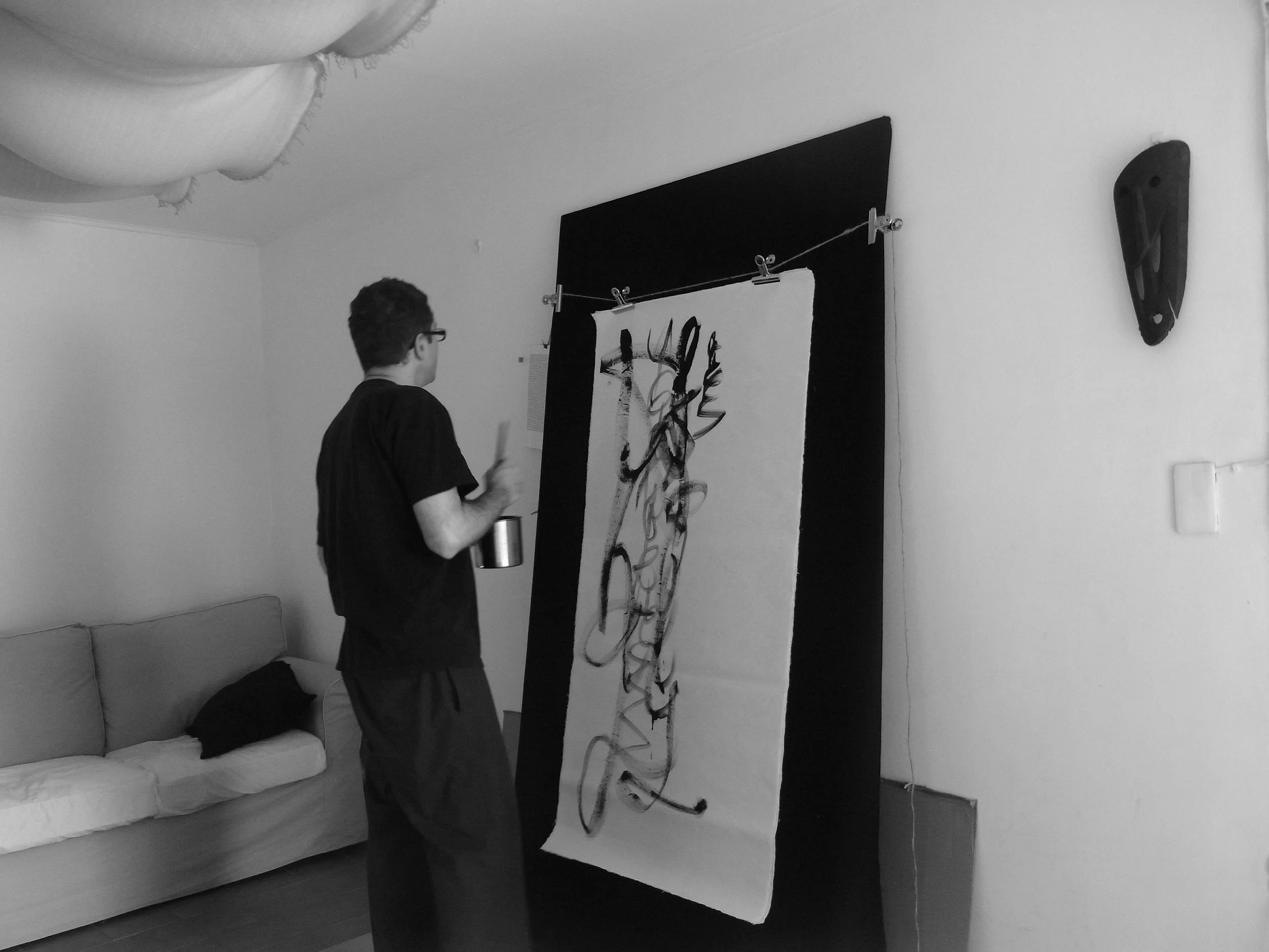 Kevin-Brown-Calligraphy-Life-Sentence-XVI-R0039029.JPG