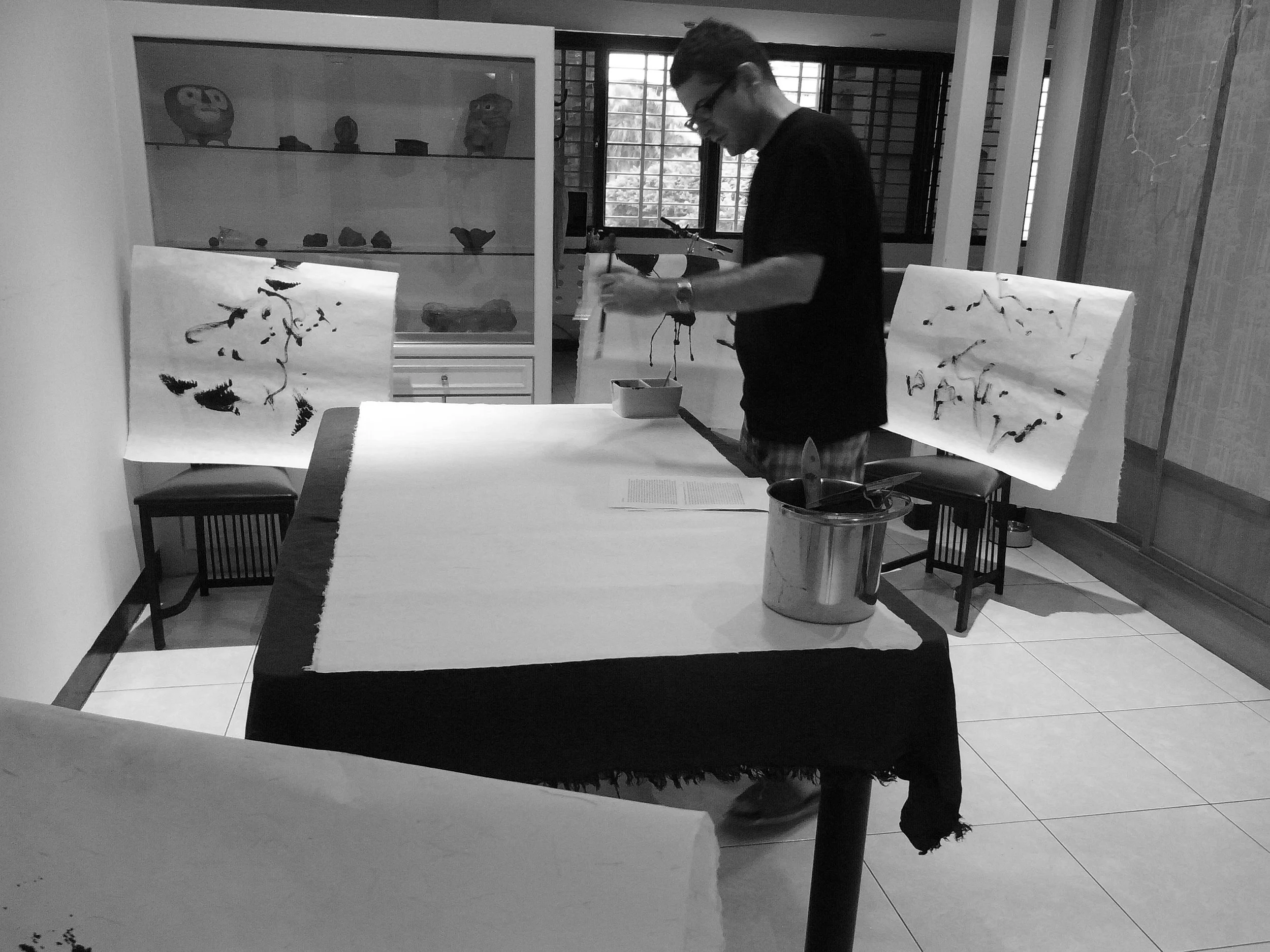 Kevin-Brown-Calligraphy-Life-Sentence-V-R0027122.JPG