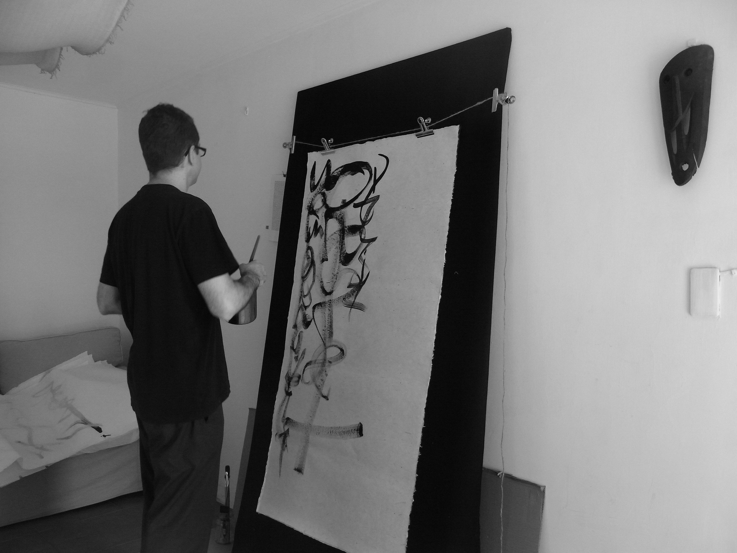 Kevin-Brown-Calligraphy-Life-Sentence-XV-R0038891.JPG