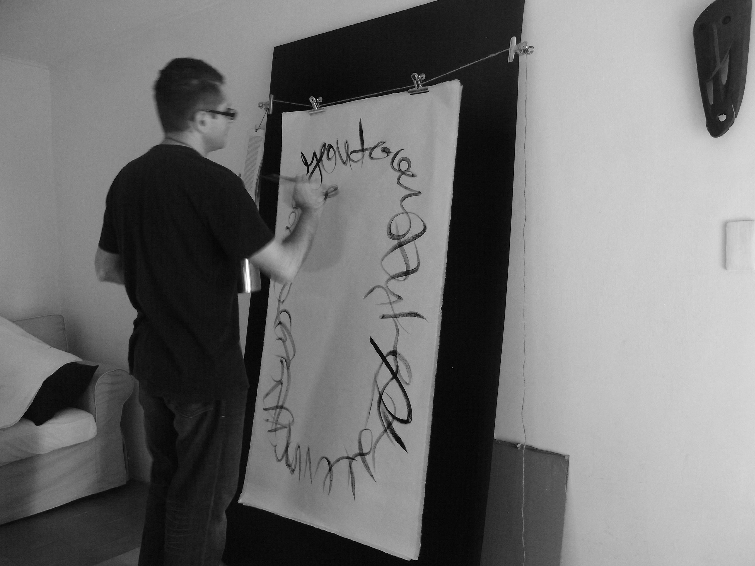 Kevin-Brown-Calligraphy-Life-Sentence-XII-R0037646.JPG