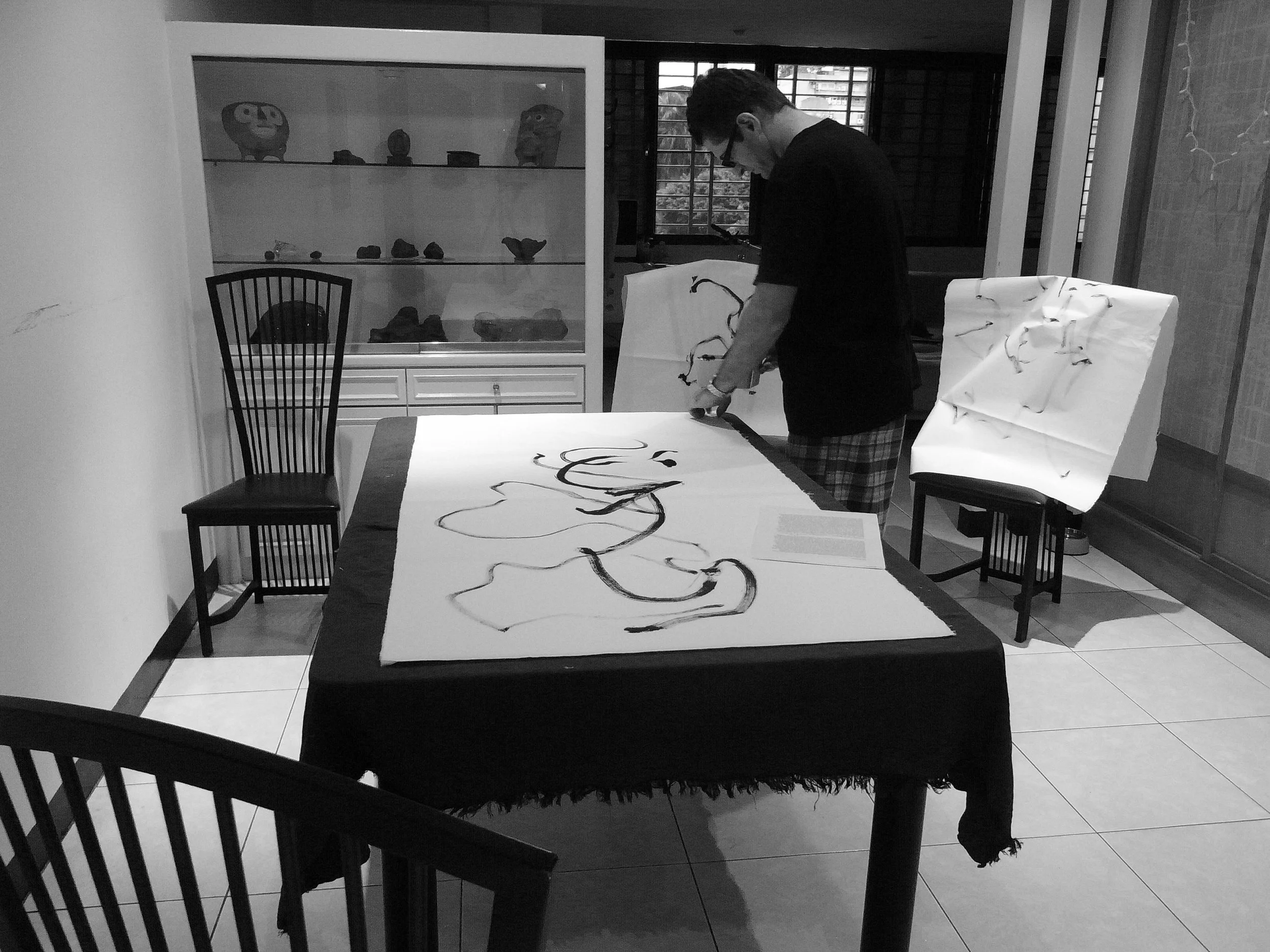 Kevin-Brown-Calligraphy-Life-Sentence-V-R0027380.JPG