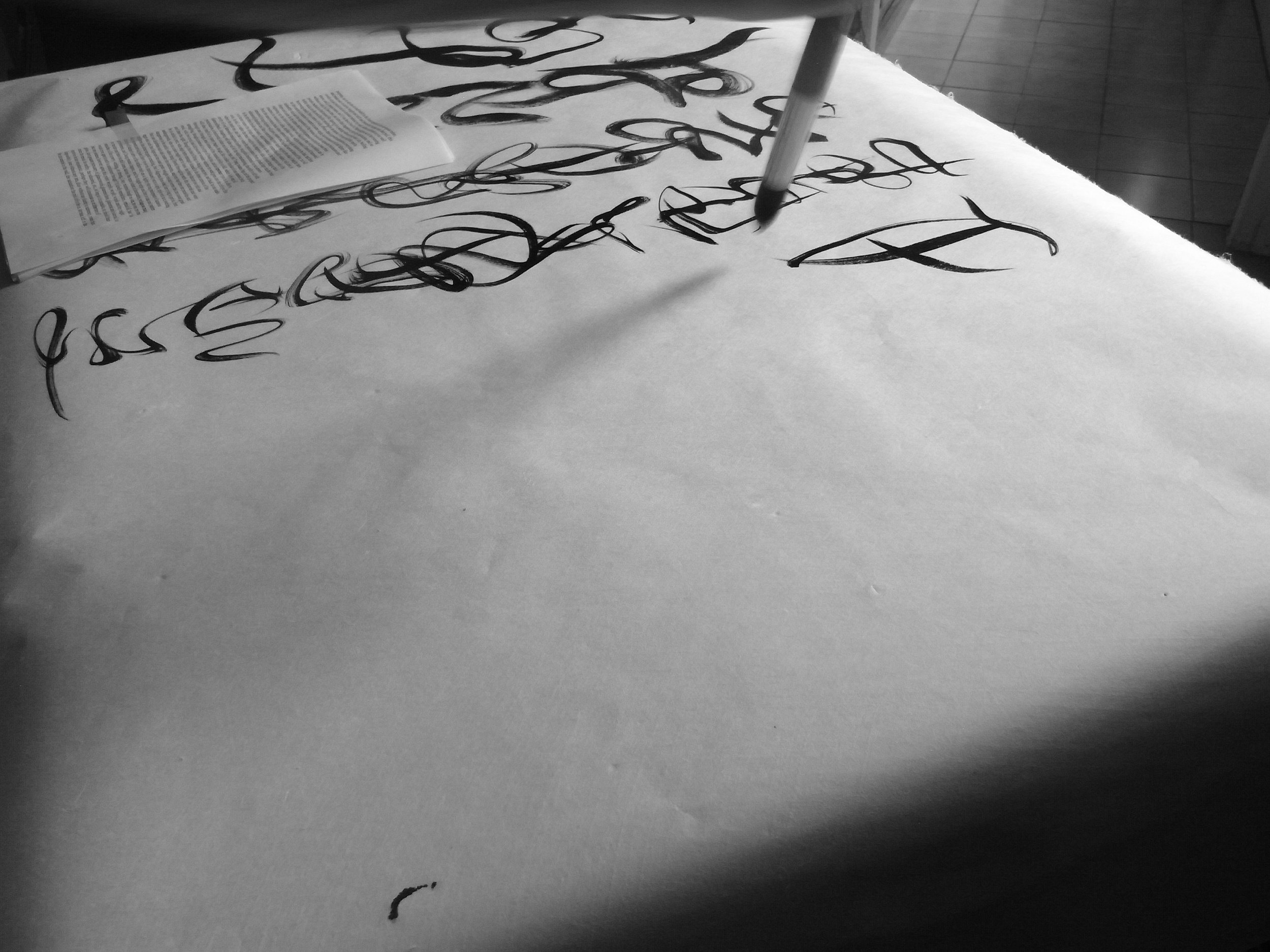 Kevin-Brown-Calligraphy-Life-Sentence-XIII-R0037913.JPG