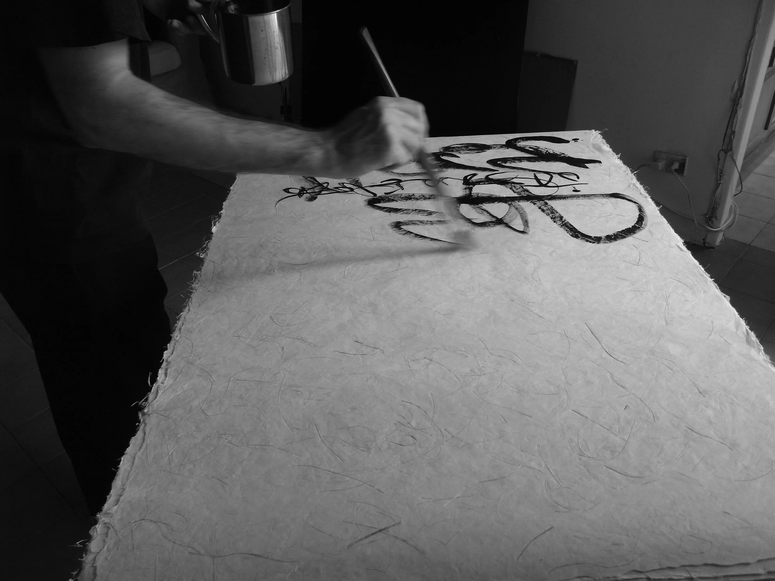 Kevin-Brown-Calligraphy-Life-Sentence-XVII-R0039488.JPG