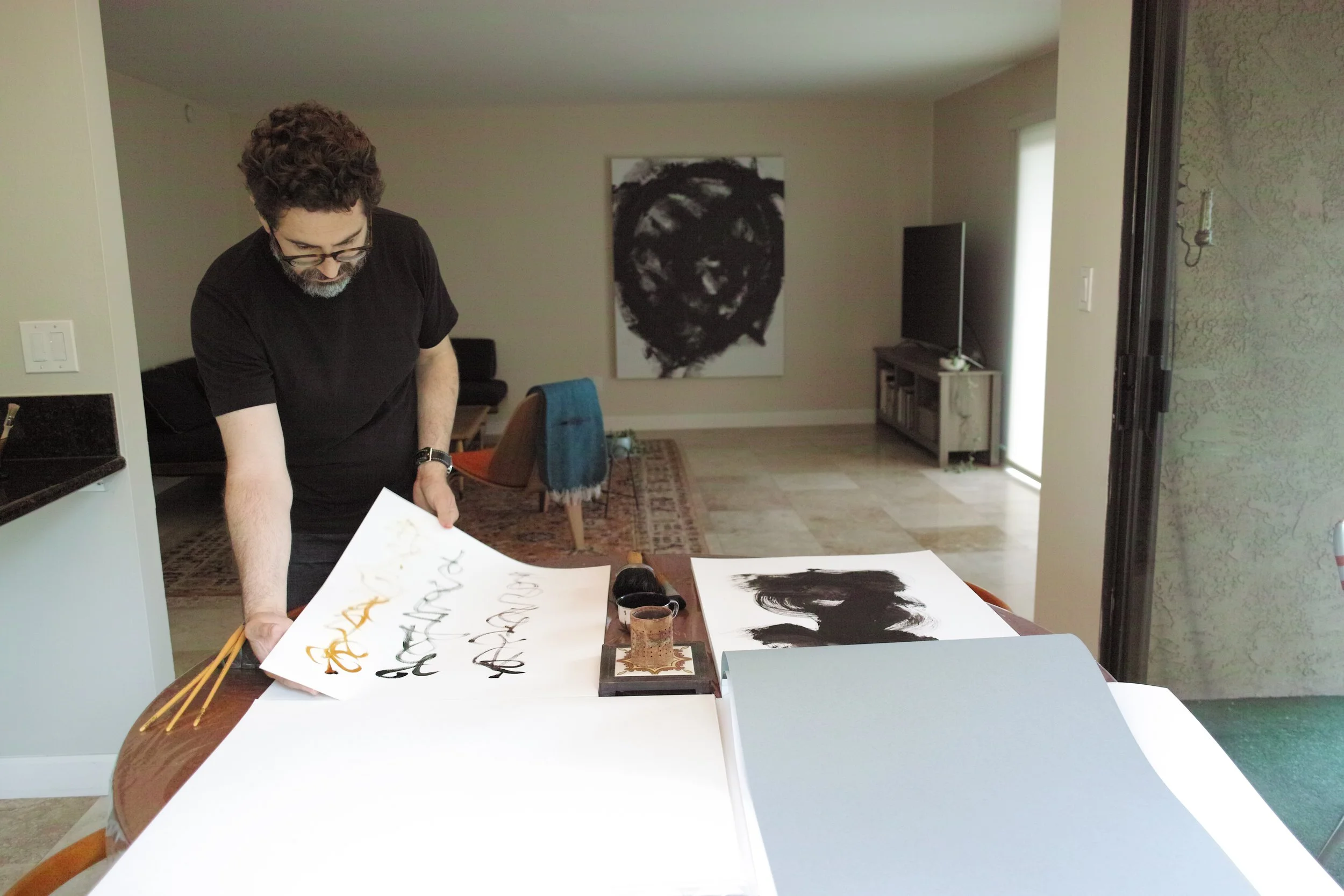 Kevin-Brown-Calligraphy-Gallery-Tri-color-DP1M4522.JPG