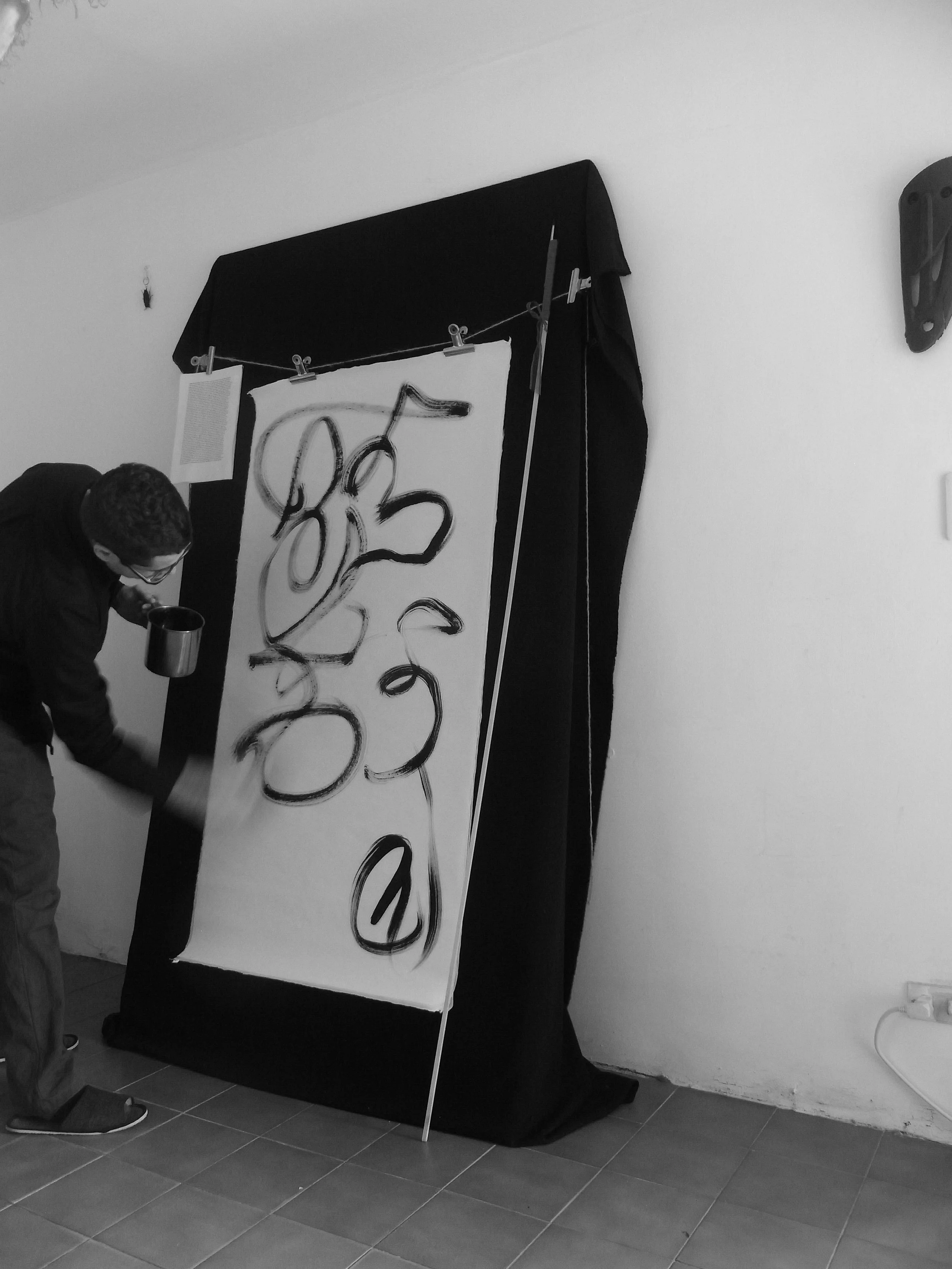 Kevin-Brown-Calligraphy-Life-Sentence-XVIII-R0053447.JPG
