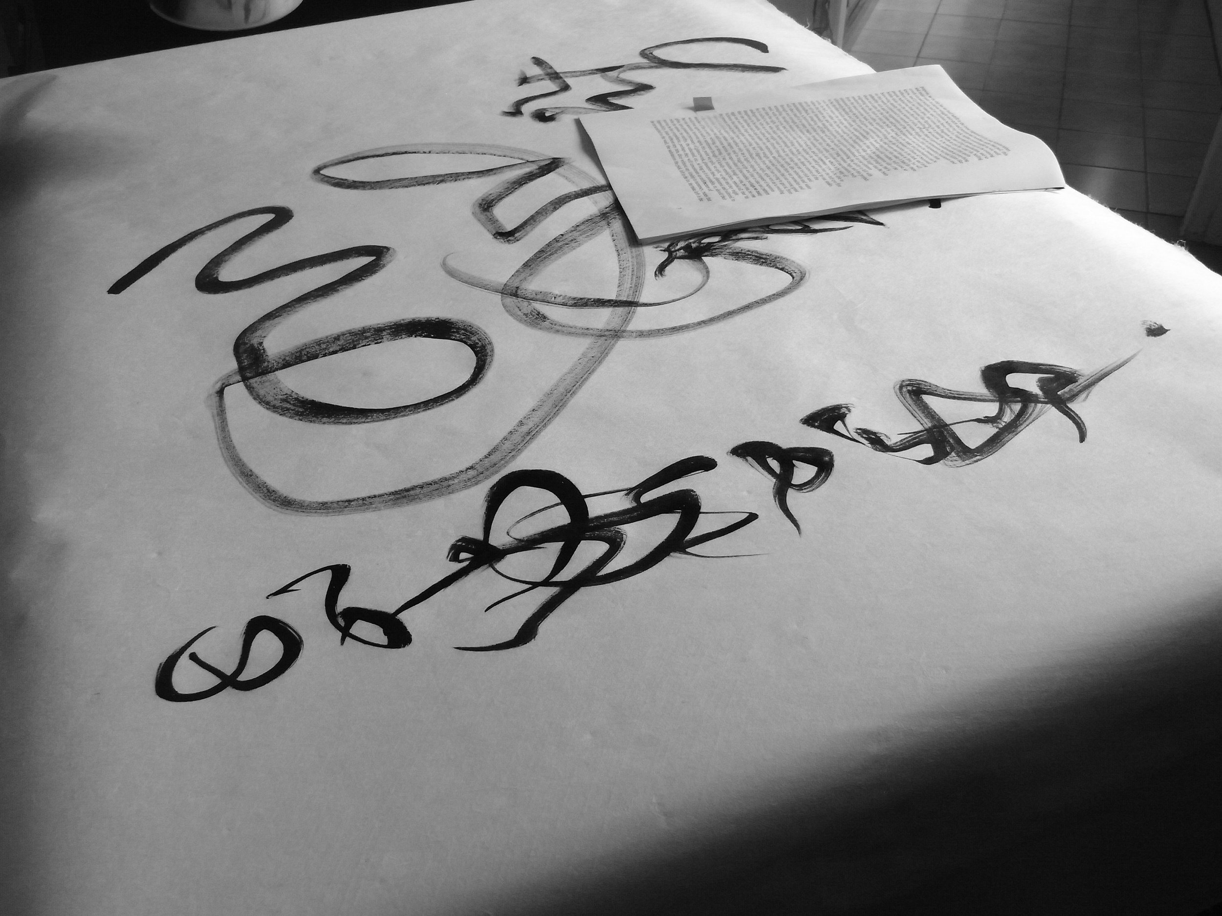 Kevin-Brown-Calligraphy-Life-Sentence-XIII-R0037955.JPG