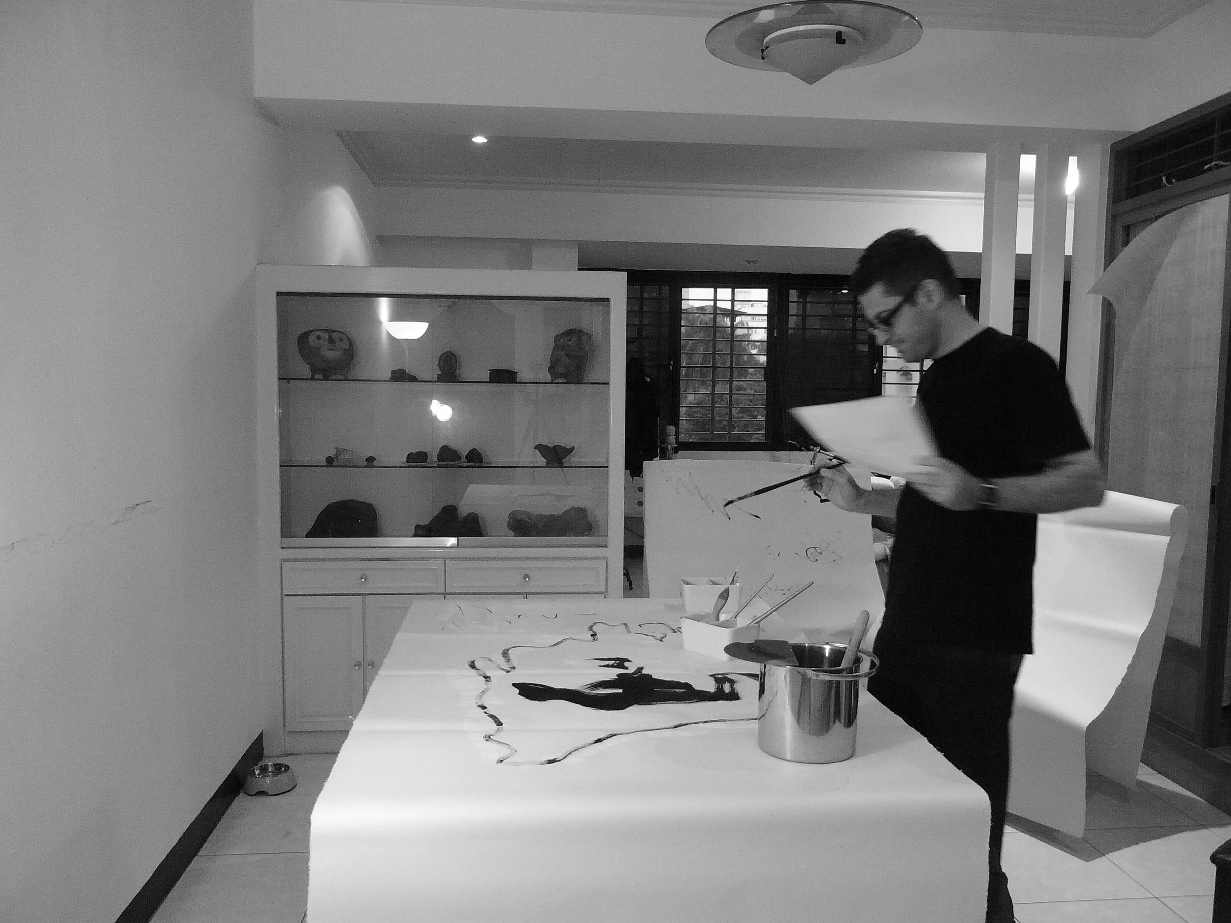 Kevin-Brown-Calligraphy-Life-Sentence-VII-R0030036.JPG
