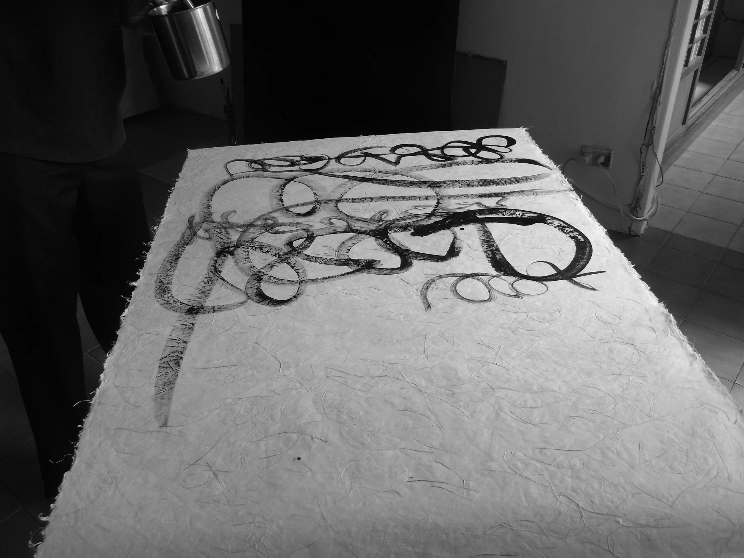 Kevin-Brown-Calligraphy-Life-Sentence-XVII-R0039761.JPG