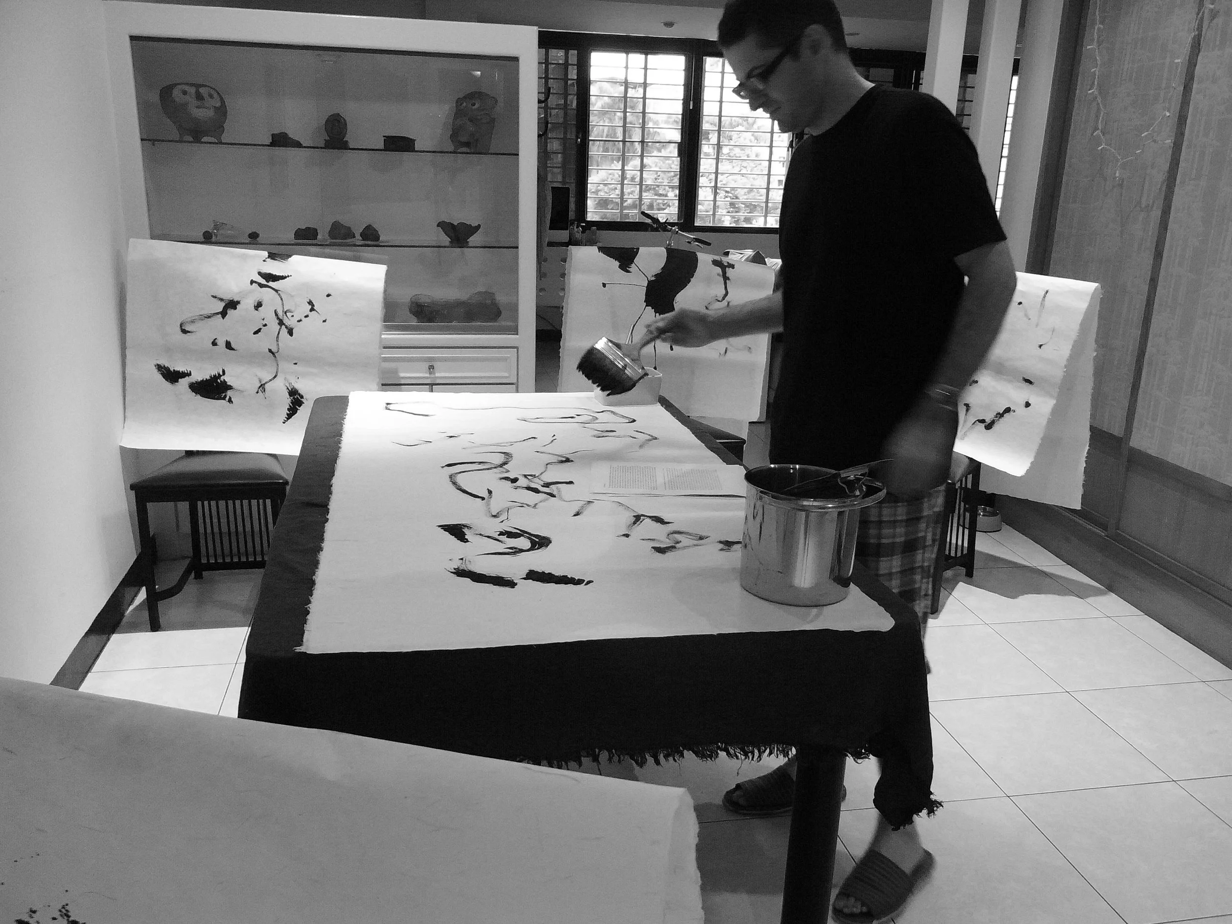 Kevin-Brown-Calligraphy-Life-Sentence-V-R0027140.JPG