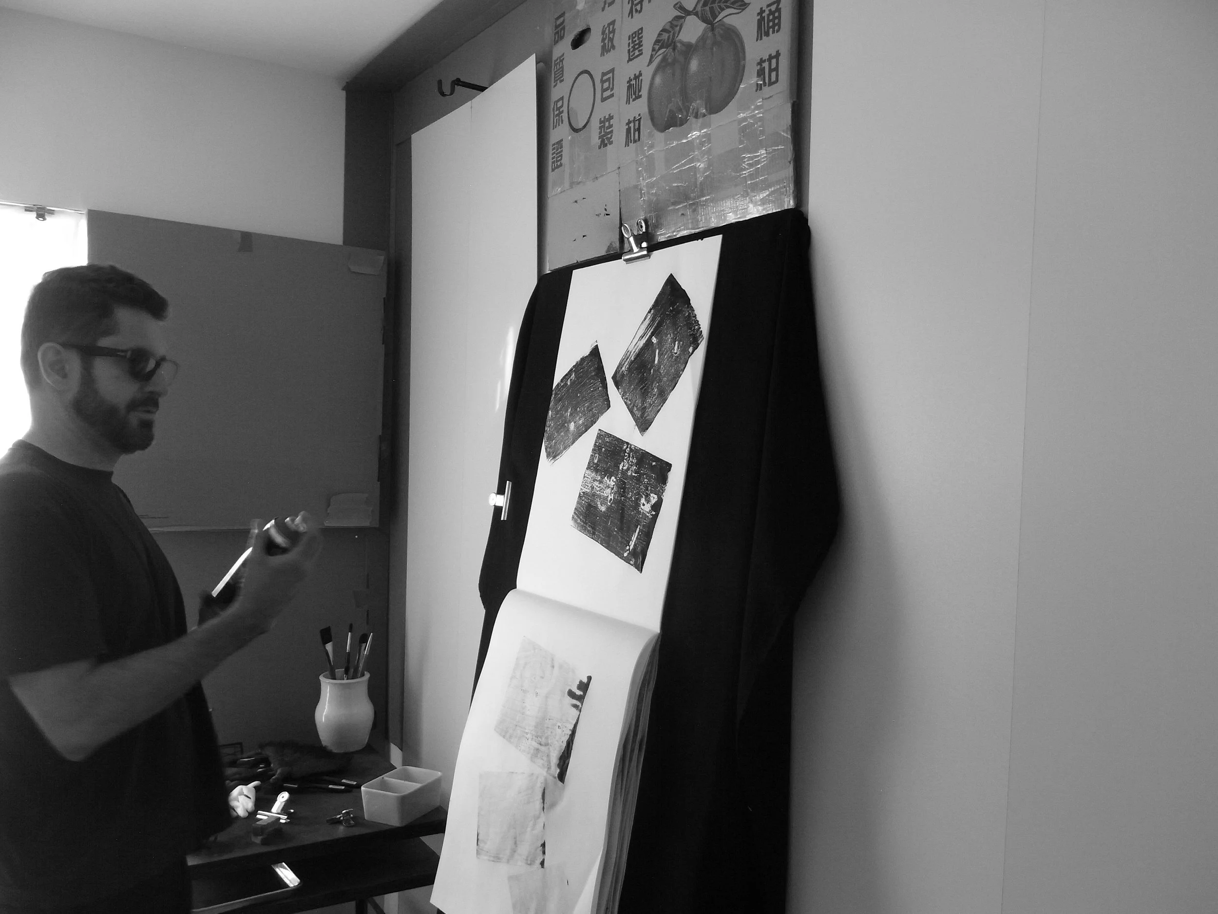 Kevin-Brown-Calligraphy-Printing press-R0064394.JPG