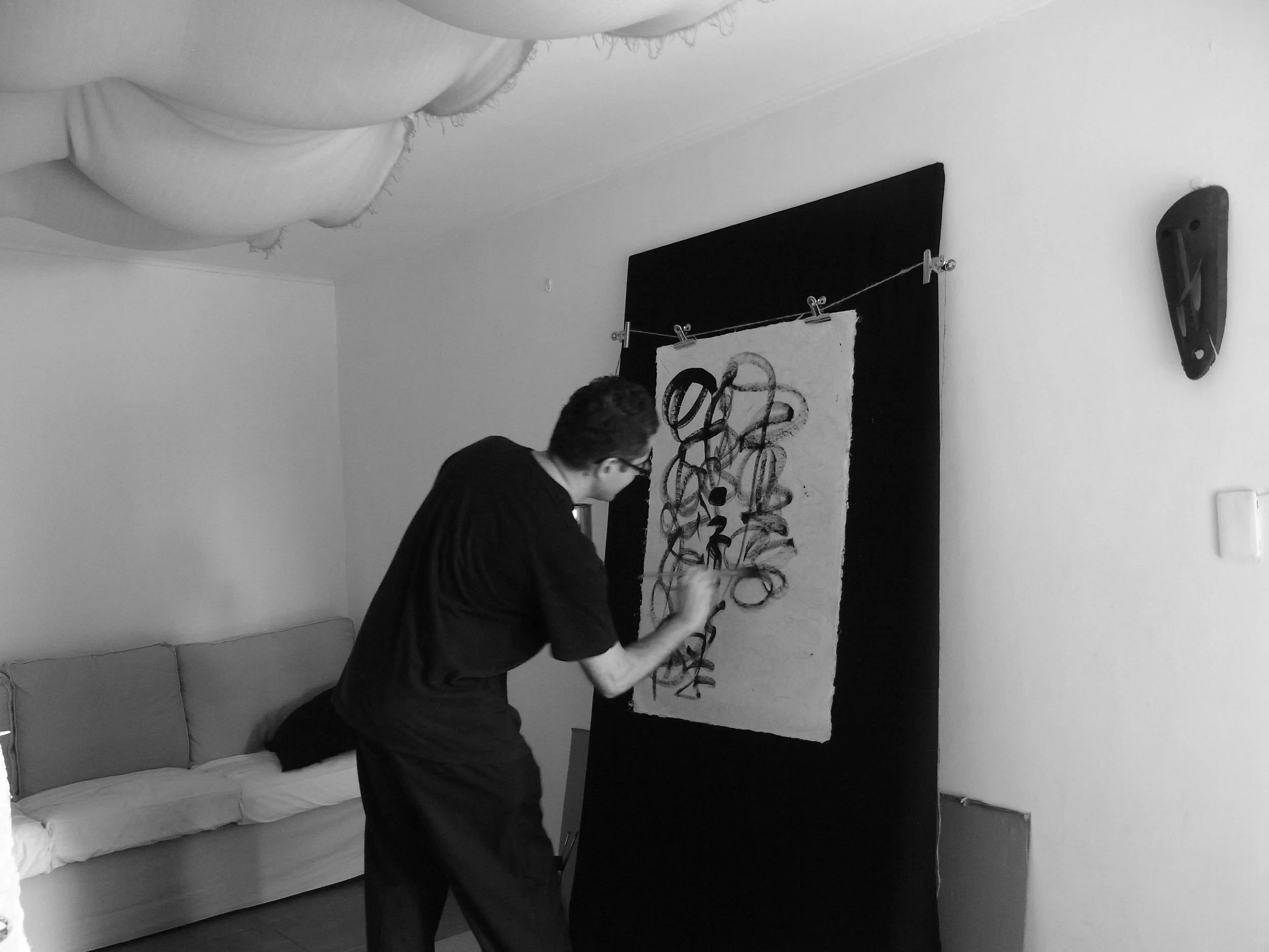 Kevin-Brown-Calligraphy-Life-Sentence-XVII-R0039815.JPG