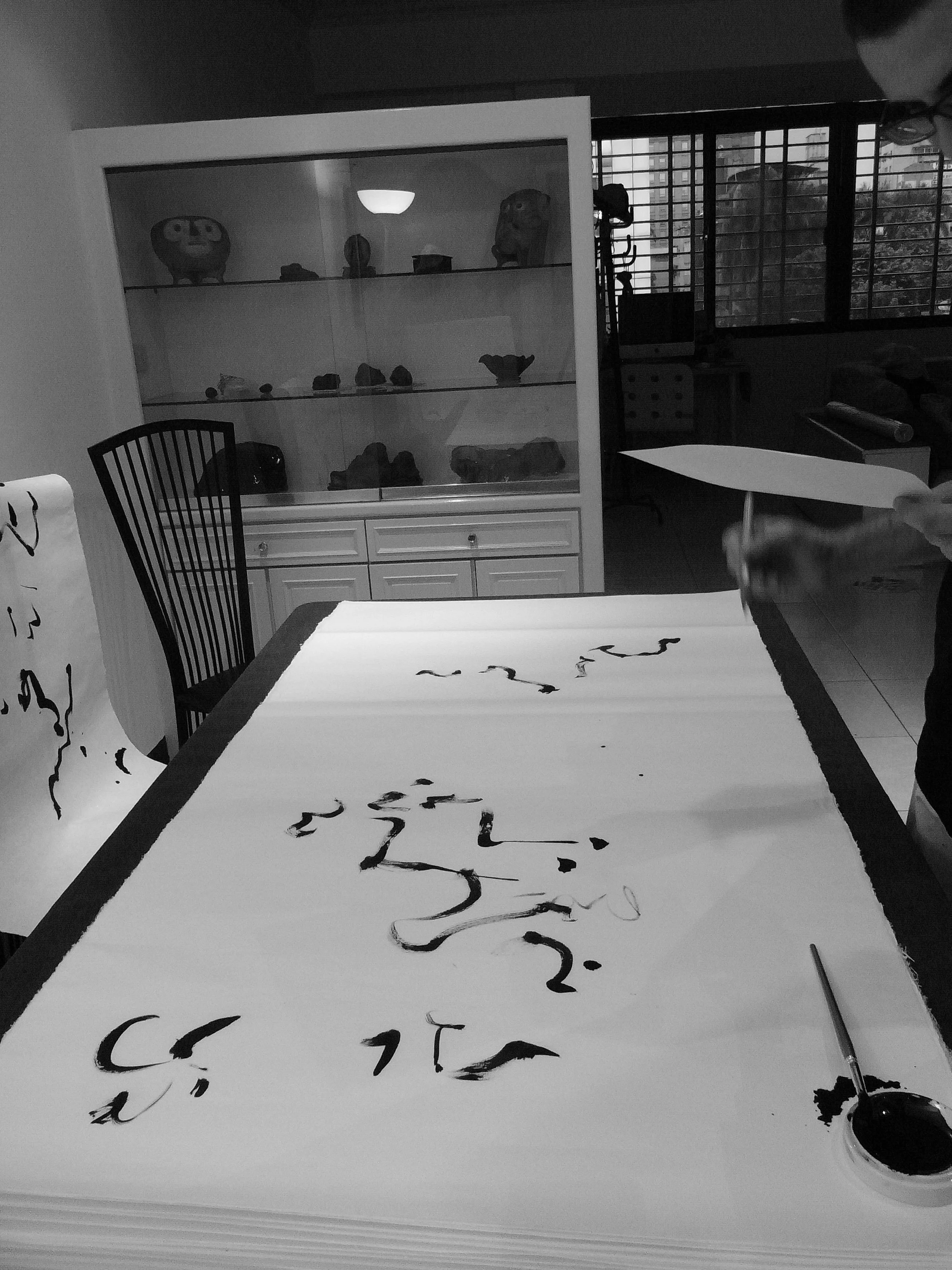 Kevin-Brown-Calligraphy-Life-Sentence-II-R0023933.JPG