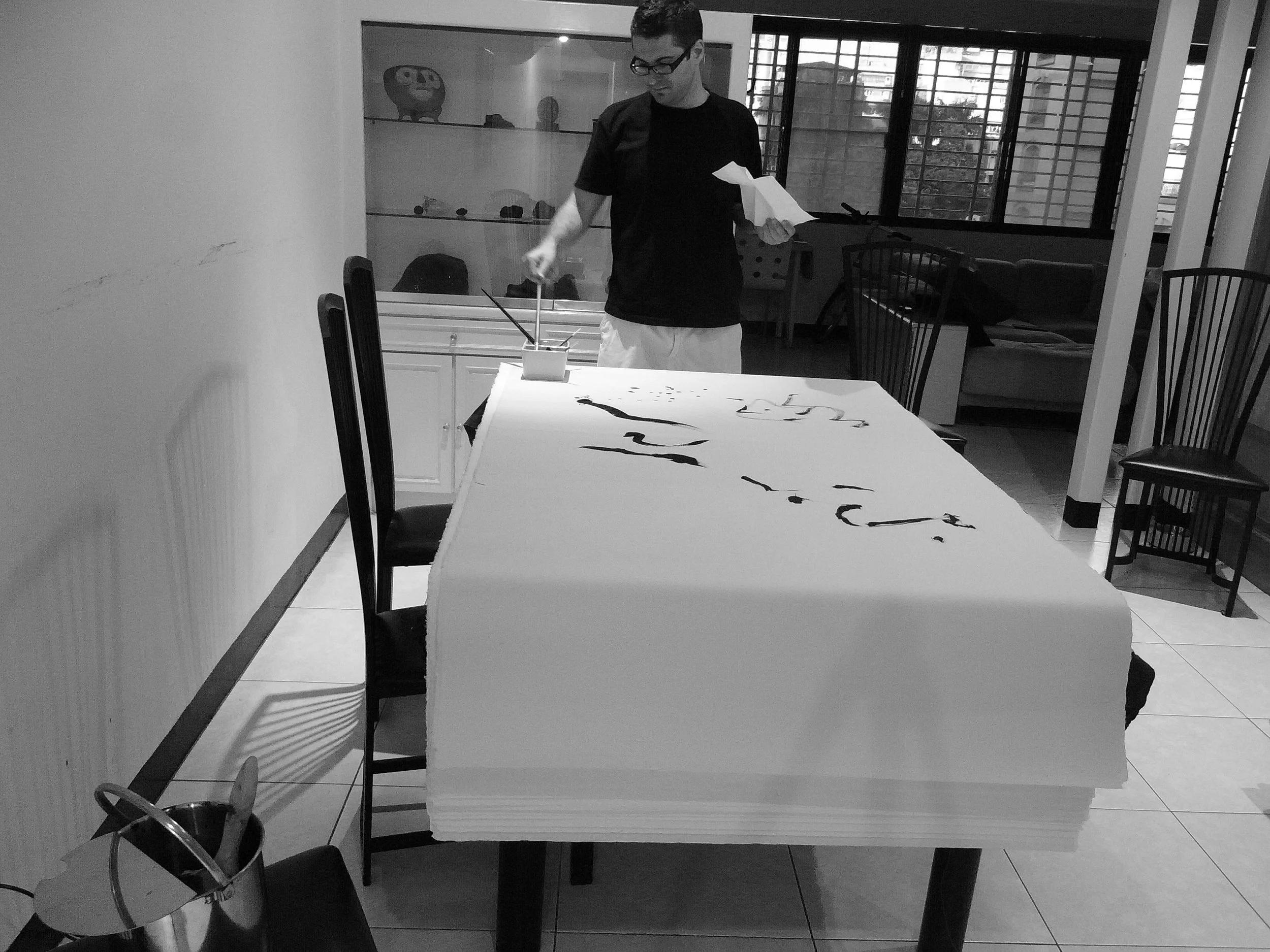 Kevin-Brown-Calligraphy-Life-Sentence-IV-R0026141.JPG
