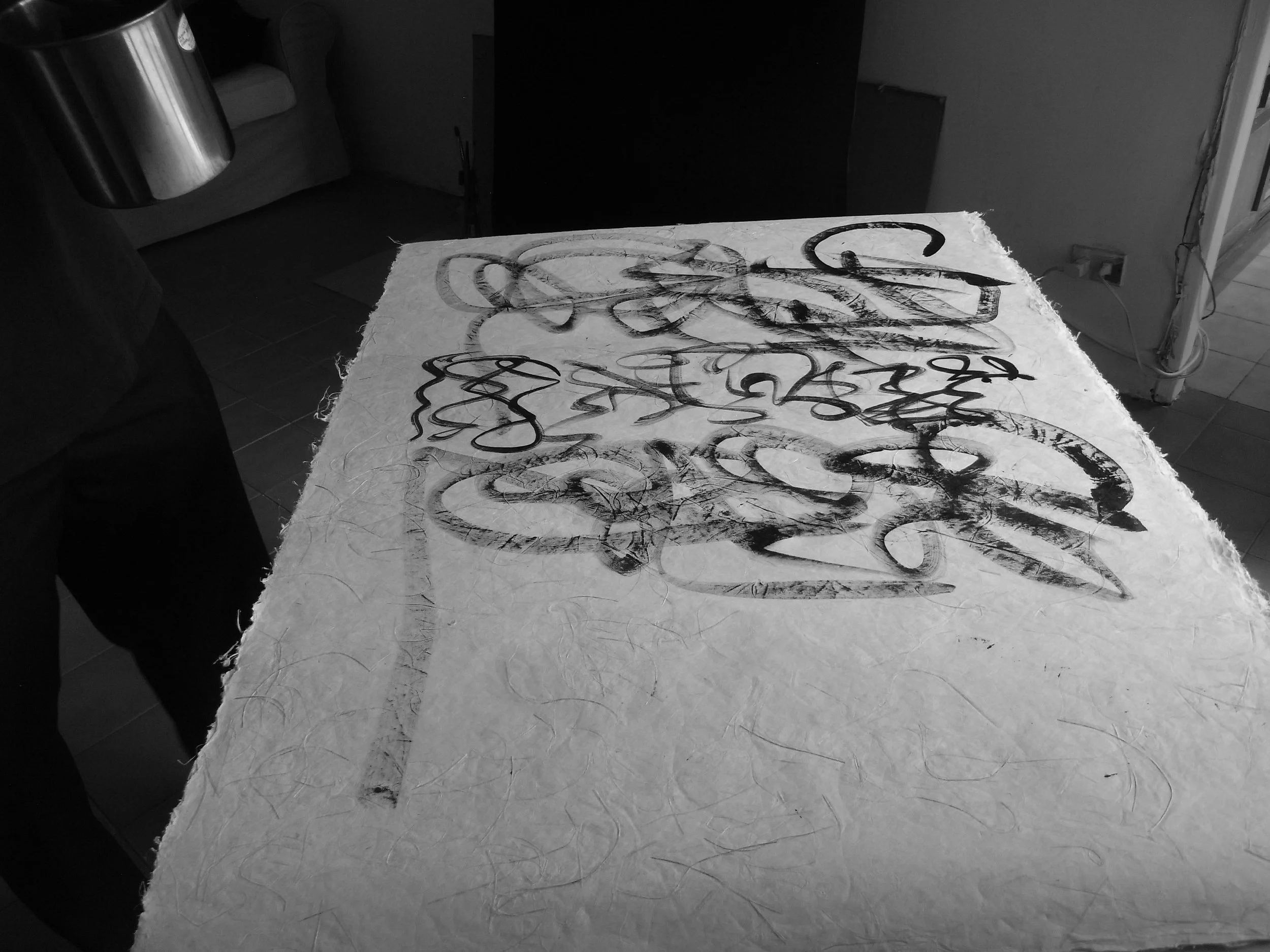 Kevin-Brown-Calligraphy-Life-Sentence-XVII-R0039614.JPG