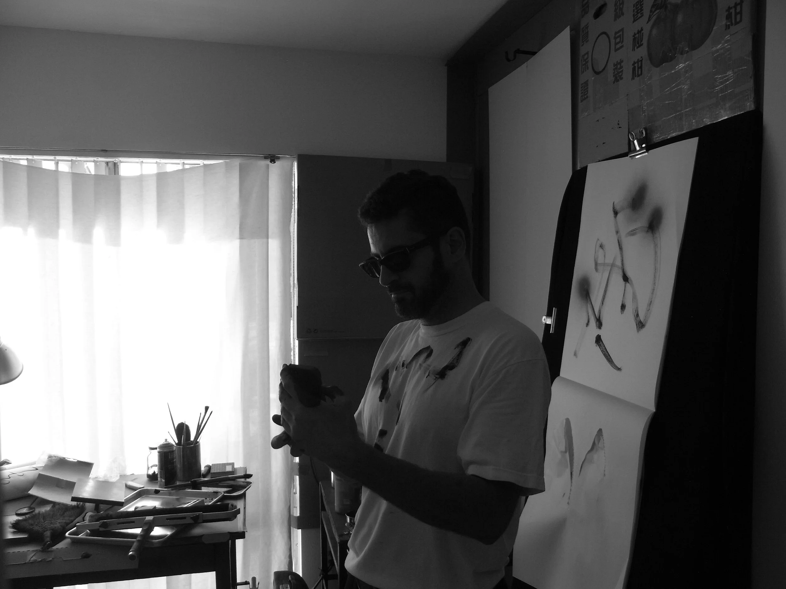 Kevin-Brown-Calligraphy-Self-portrait-R0063358.JPG