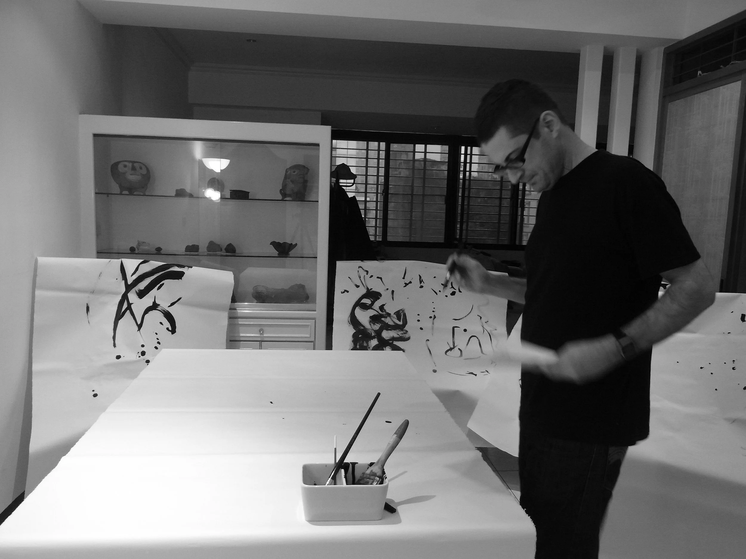 Kevin-Brown-Calligraphy-Life-Sentence-VIII-R0031401.JPG