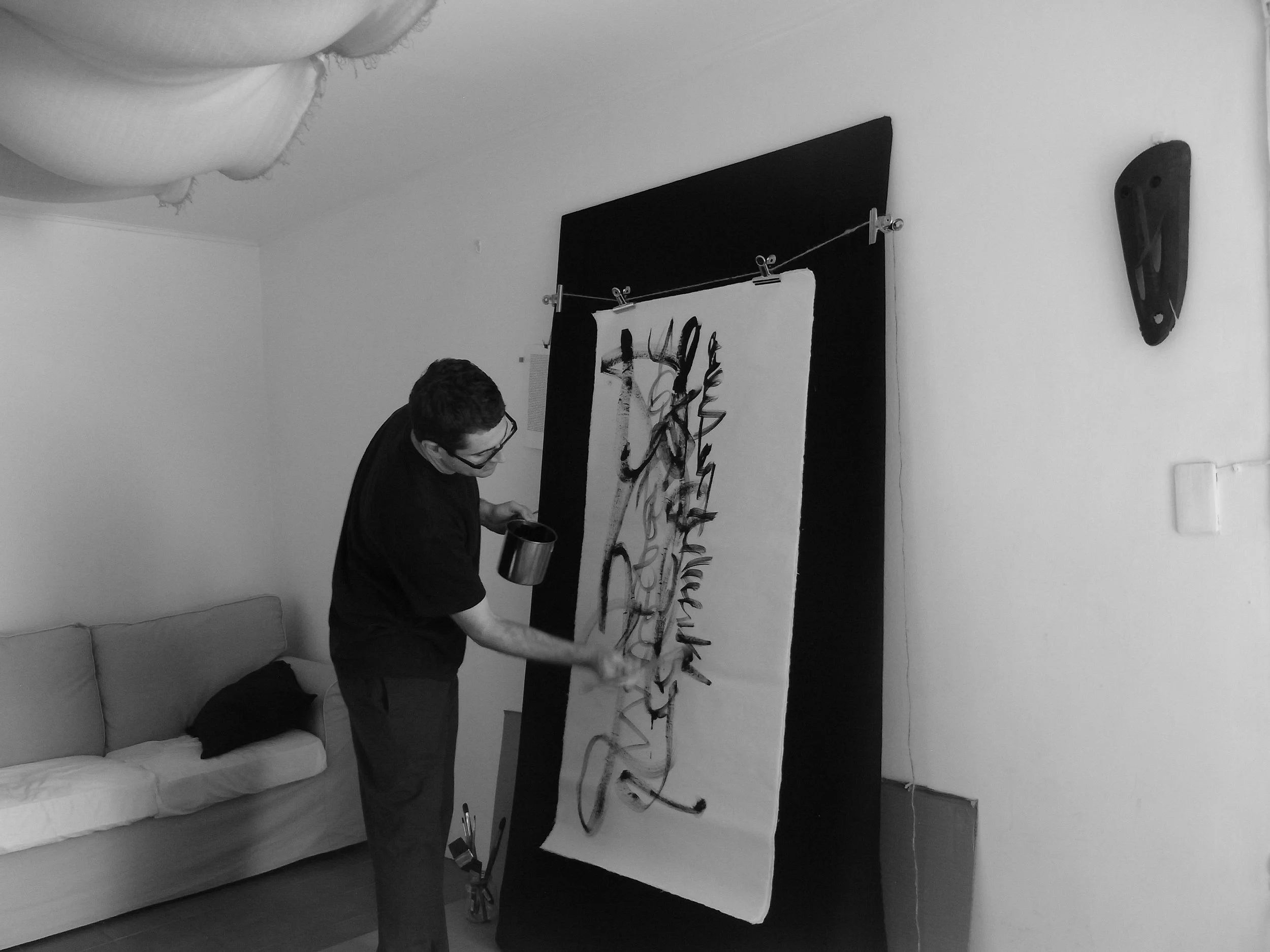 Kevin-Brown-Calligraphy-Life-Sentence-XVI-R0039032.JPG