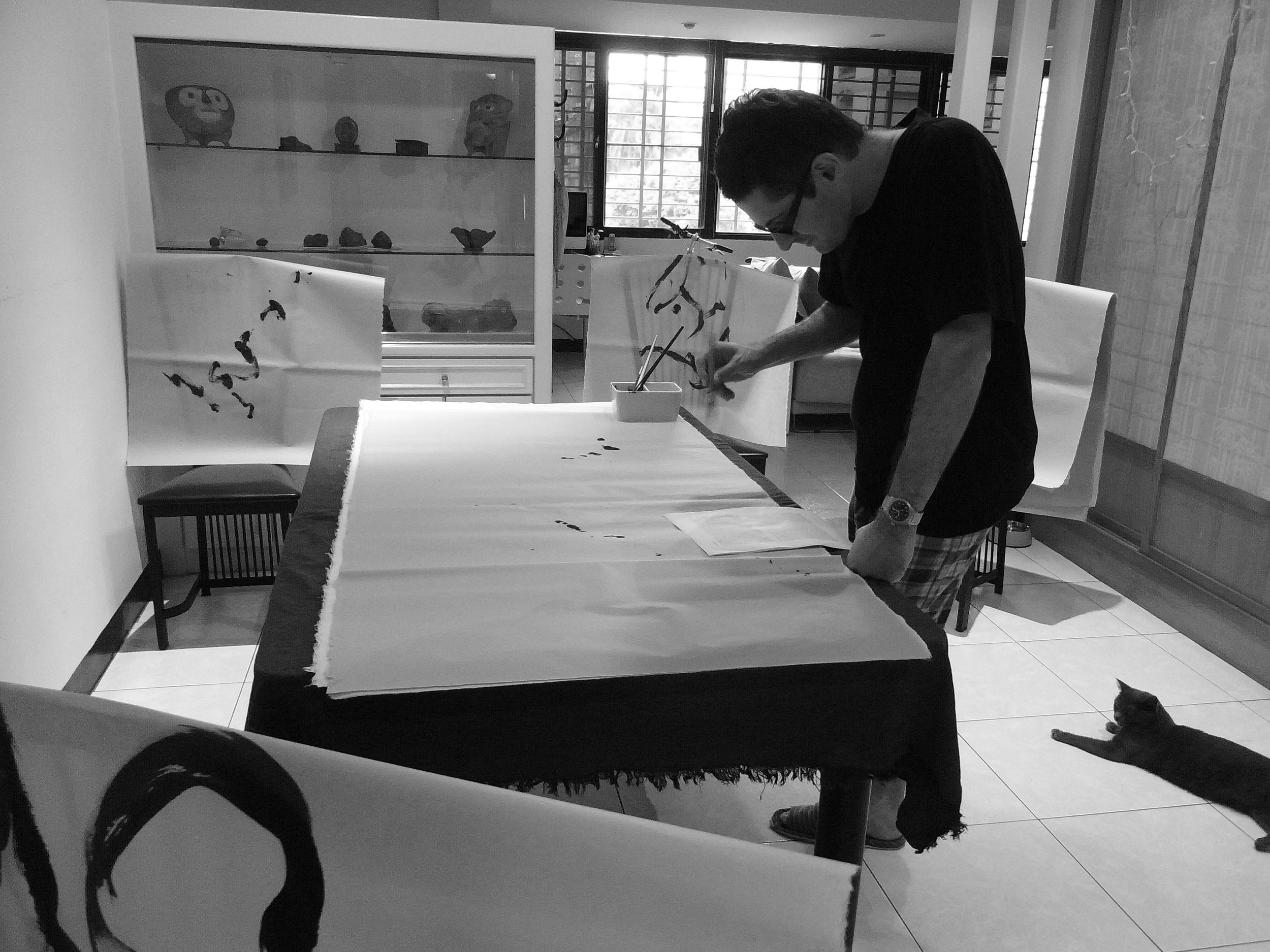 Kevin-Brown-Calligraphy-Life-Sentence-V-R0026858.JPG