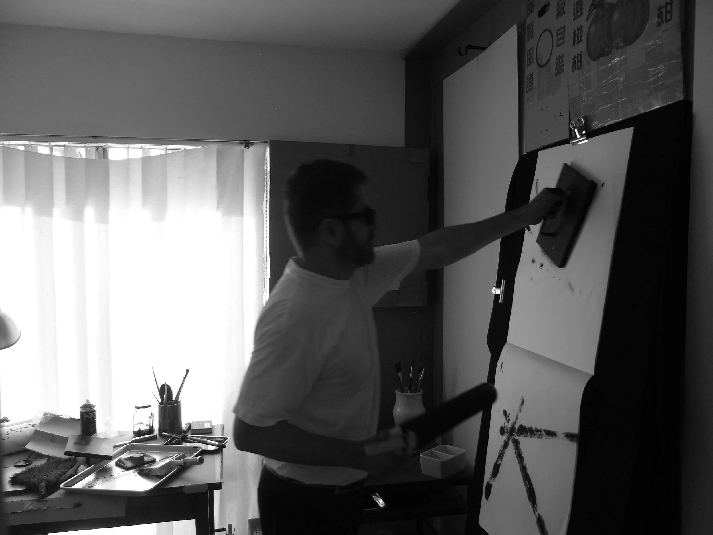 Kevin-Brown-Calligraphy-Self-portrait-R0063163.JPG