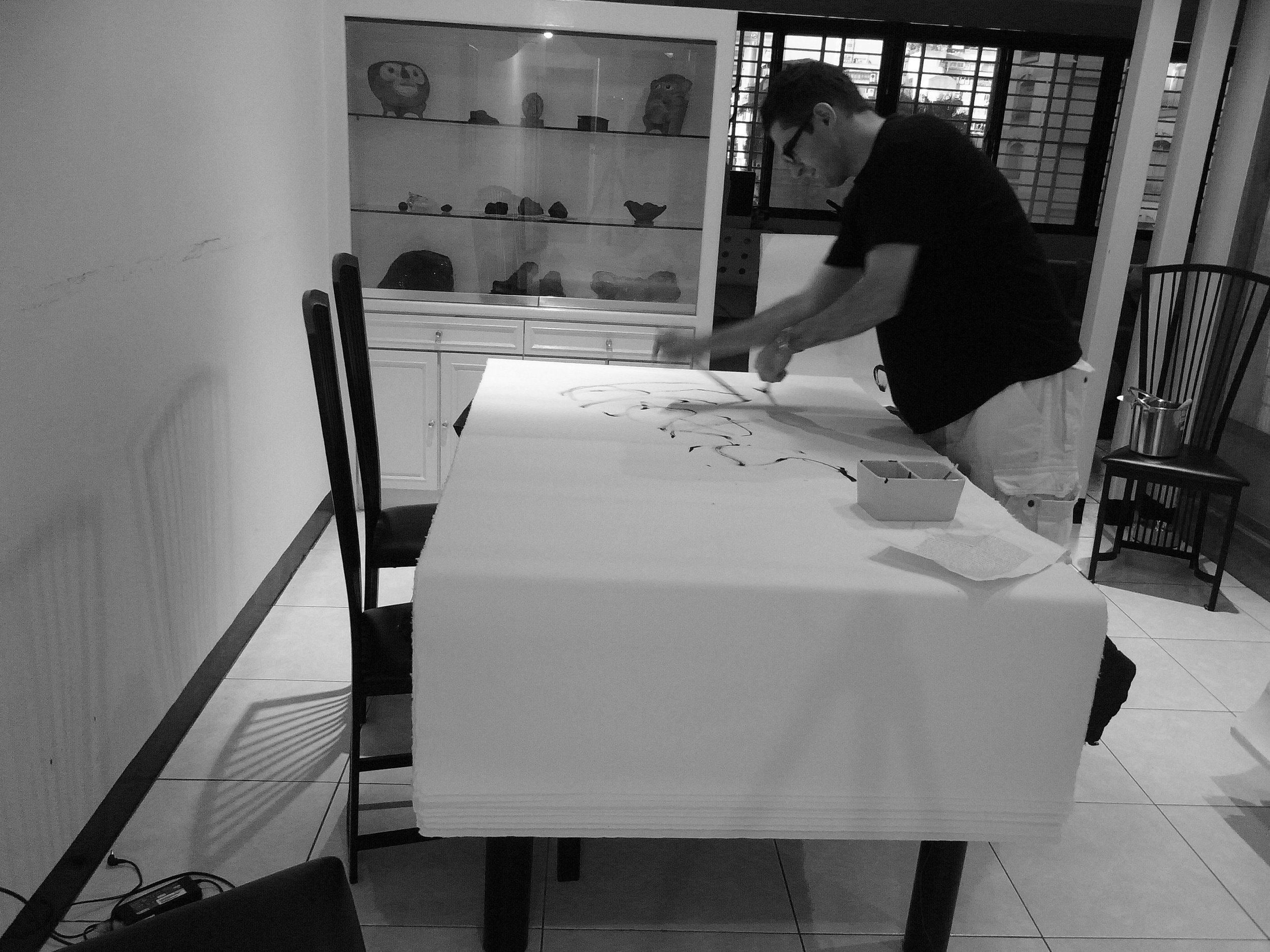 Kevin-Brown-Calligraphy-Life-Sentence-IV-R0026264.JPG