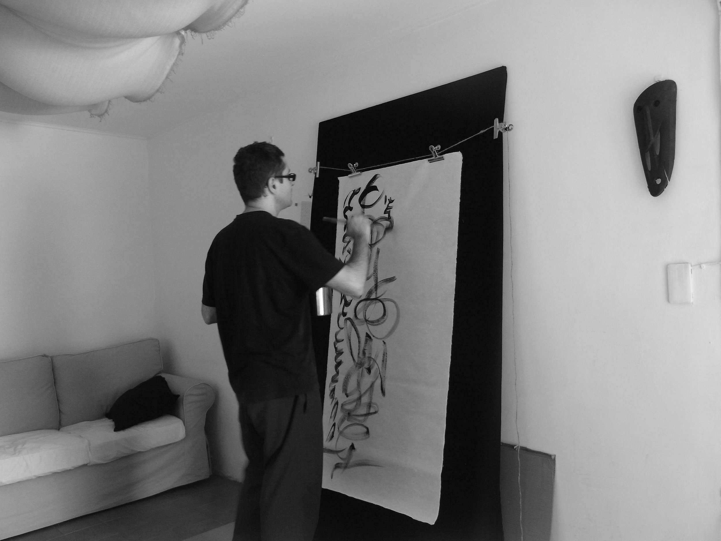 Kevin-Brown-Calligraphy-Life-Sentence-XVI-R0039194.JPG