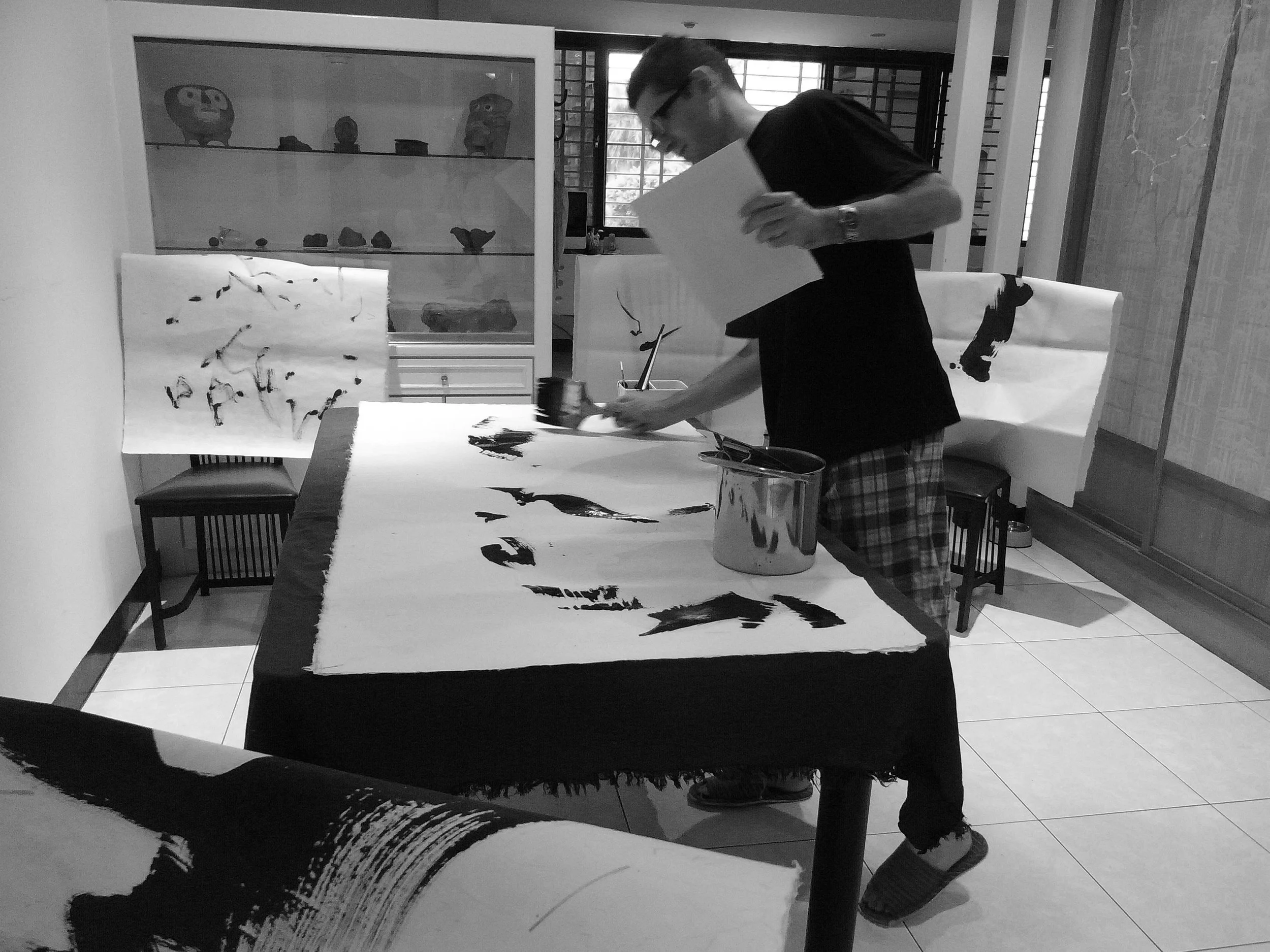 Kevin-Brown-Calligraphy-Life-Sentence-V-R0027056.JPG