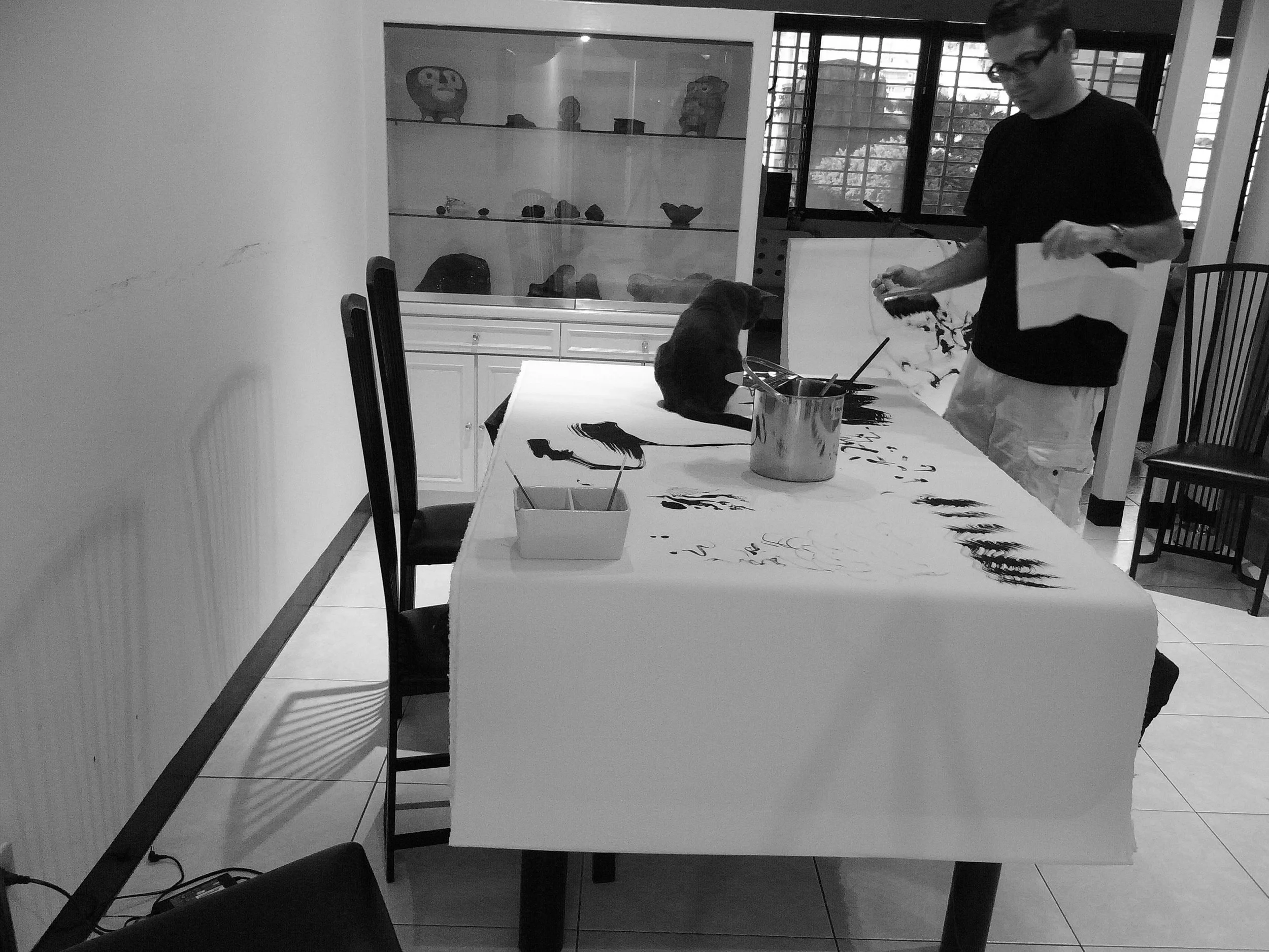 Kevin-Brown-Calligraphy-Life-Sentence-IV-R0026006.JPG