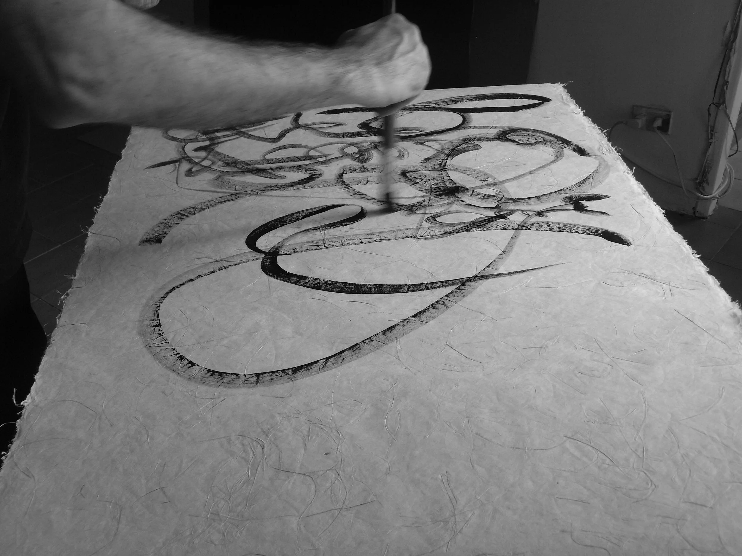 Kevin-Brown-Calligraphy-Life-Sentence-XVII-R0039713.JPG