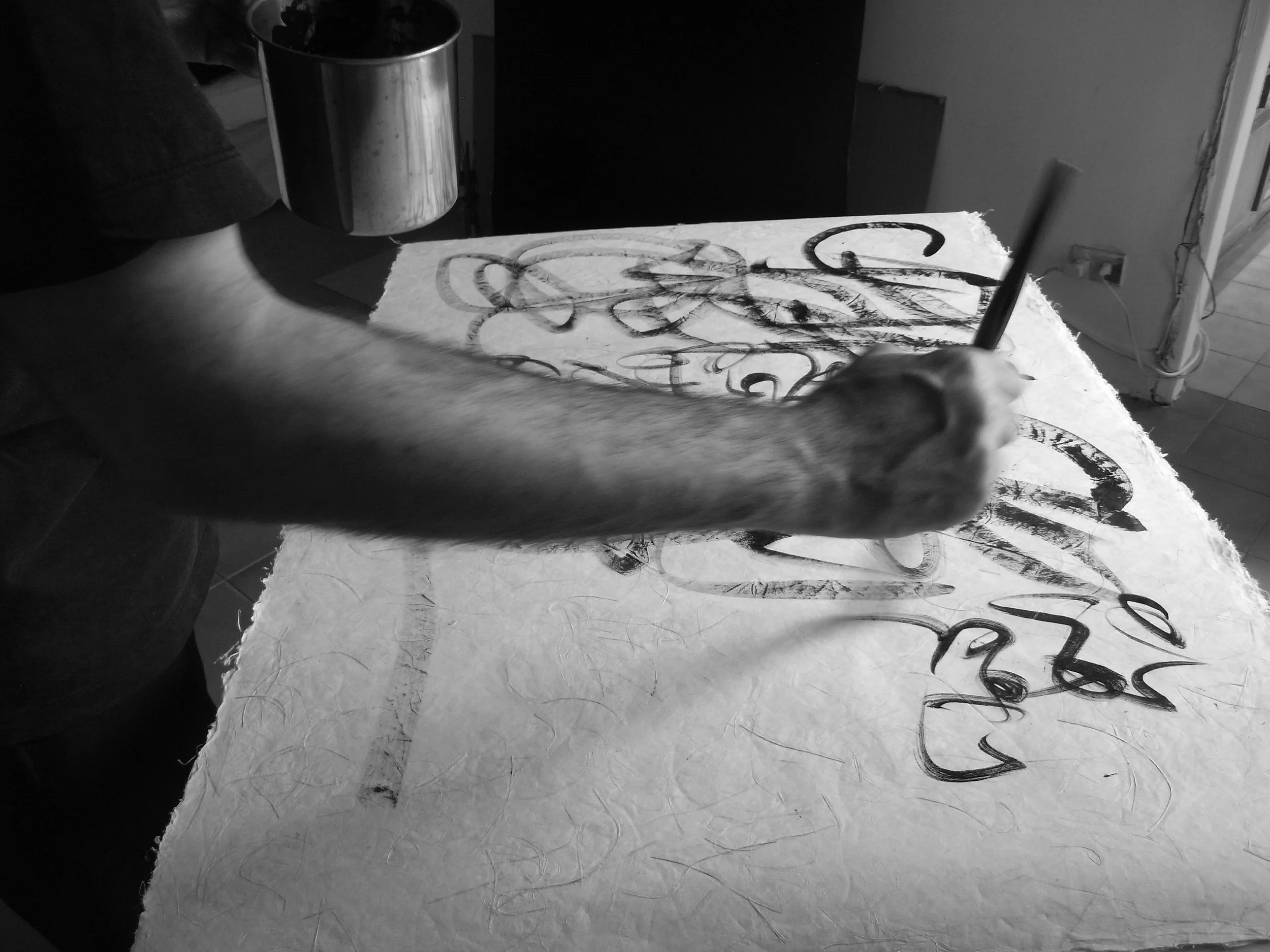 Kevin-Brown-Calligraphy-Life-Sentence-XVII-R0039617.JPG