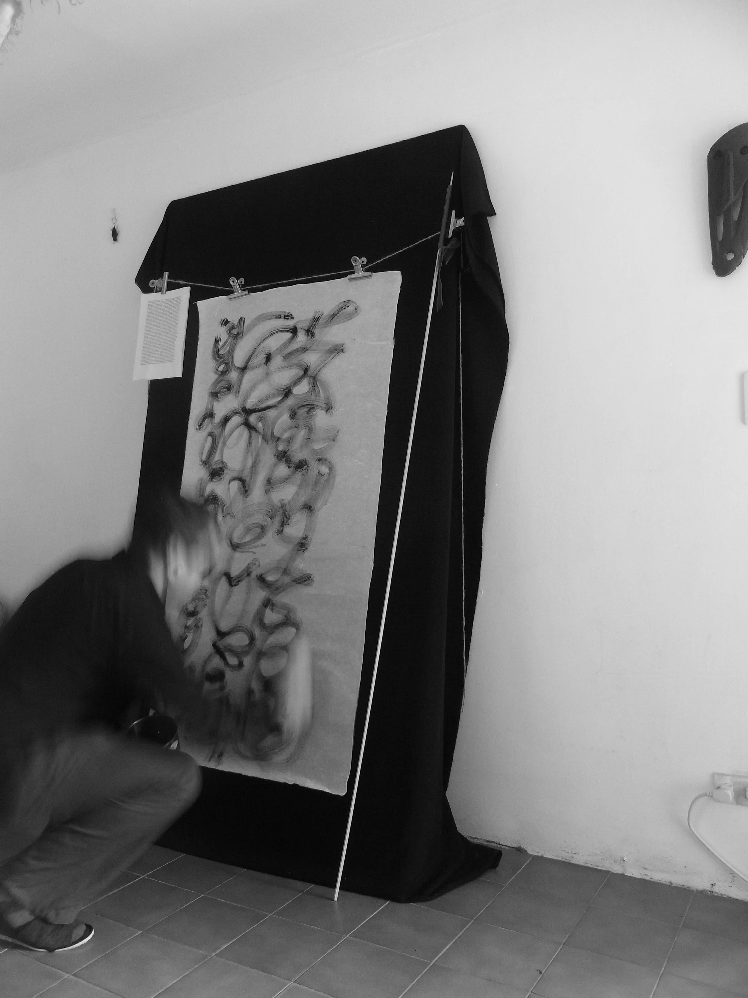 Kevin-Brown-Calligraphy-Life-Sentence-XVIII-R0053606.JPG