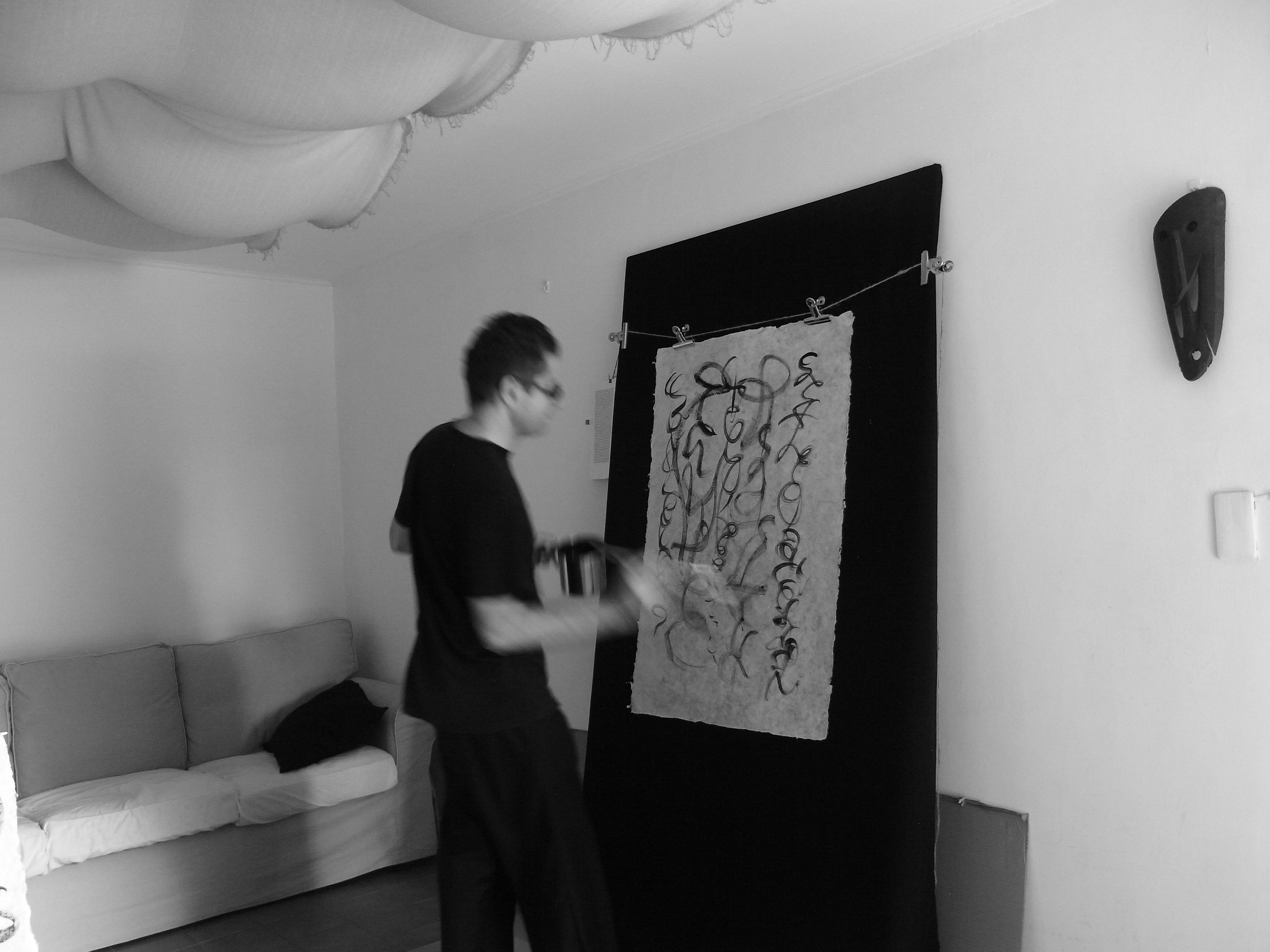 Kevin-Brown-Calligraphy-Life-Sentence-XVII-R0039932.JPG