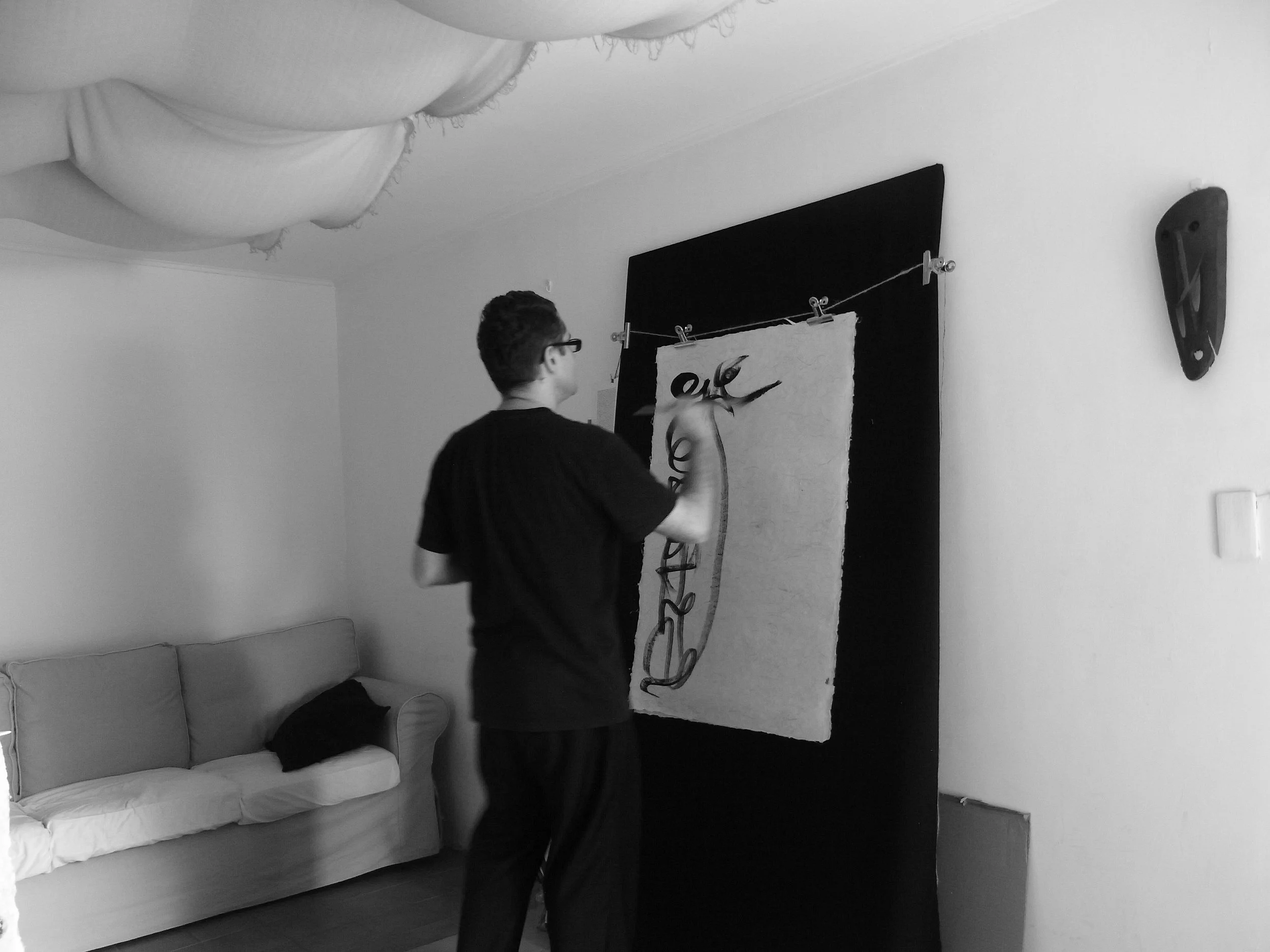 Kevin-Brown-Calligraphy-Life-Sentence-XVII-R0039842.JPG