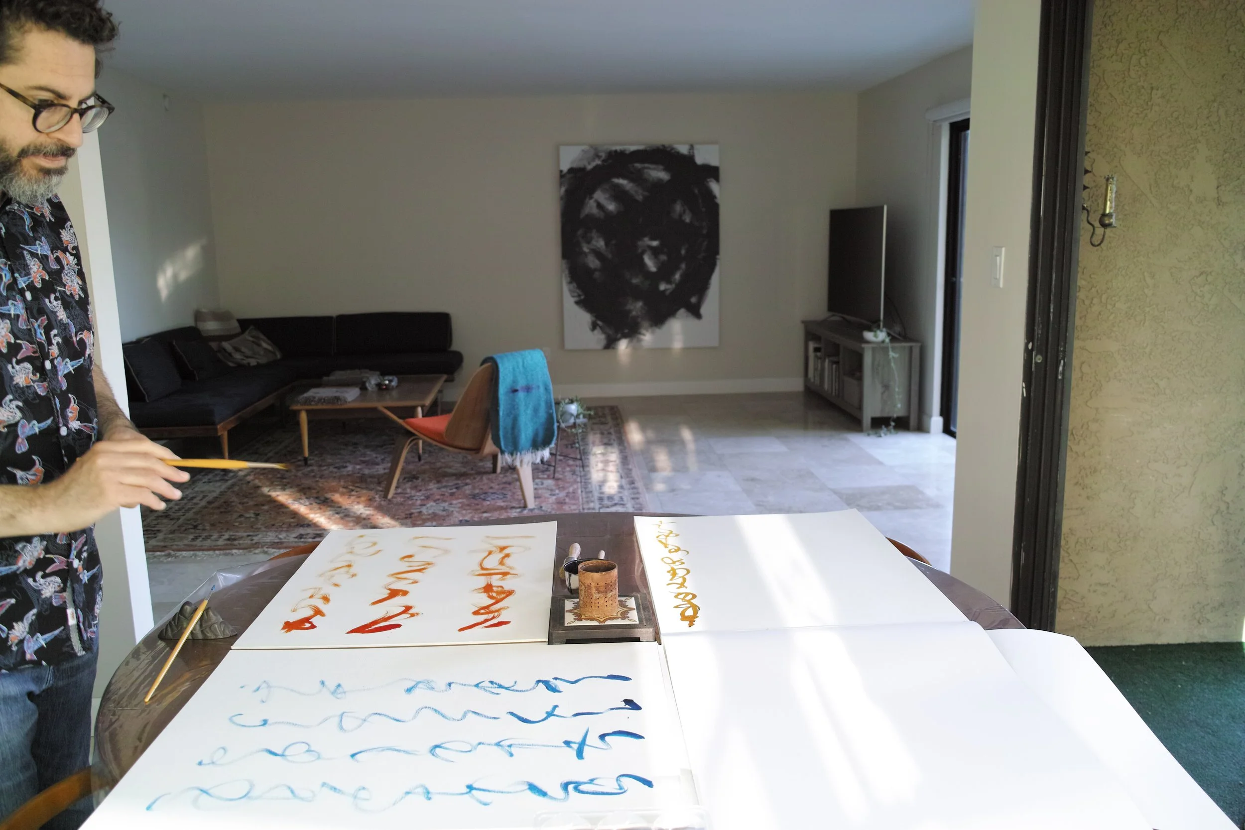 Kevin-Brown-Calligraphy-Gallery-Tri-color-DP1M4547.JPG