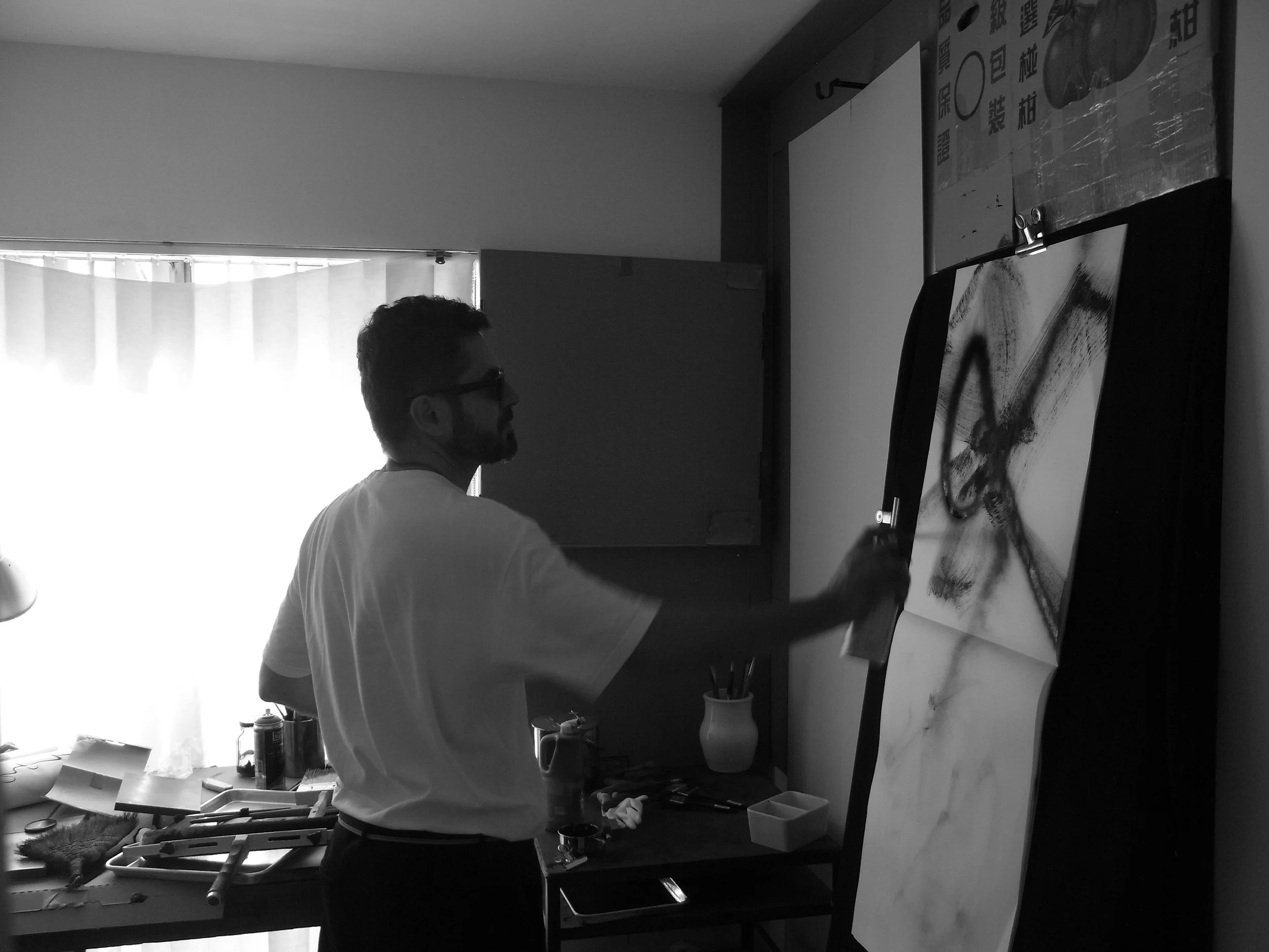 Kevin-Brown-Calligraphy-Self-portrait-R0063442.JPG