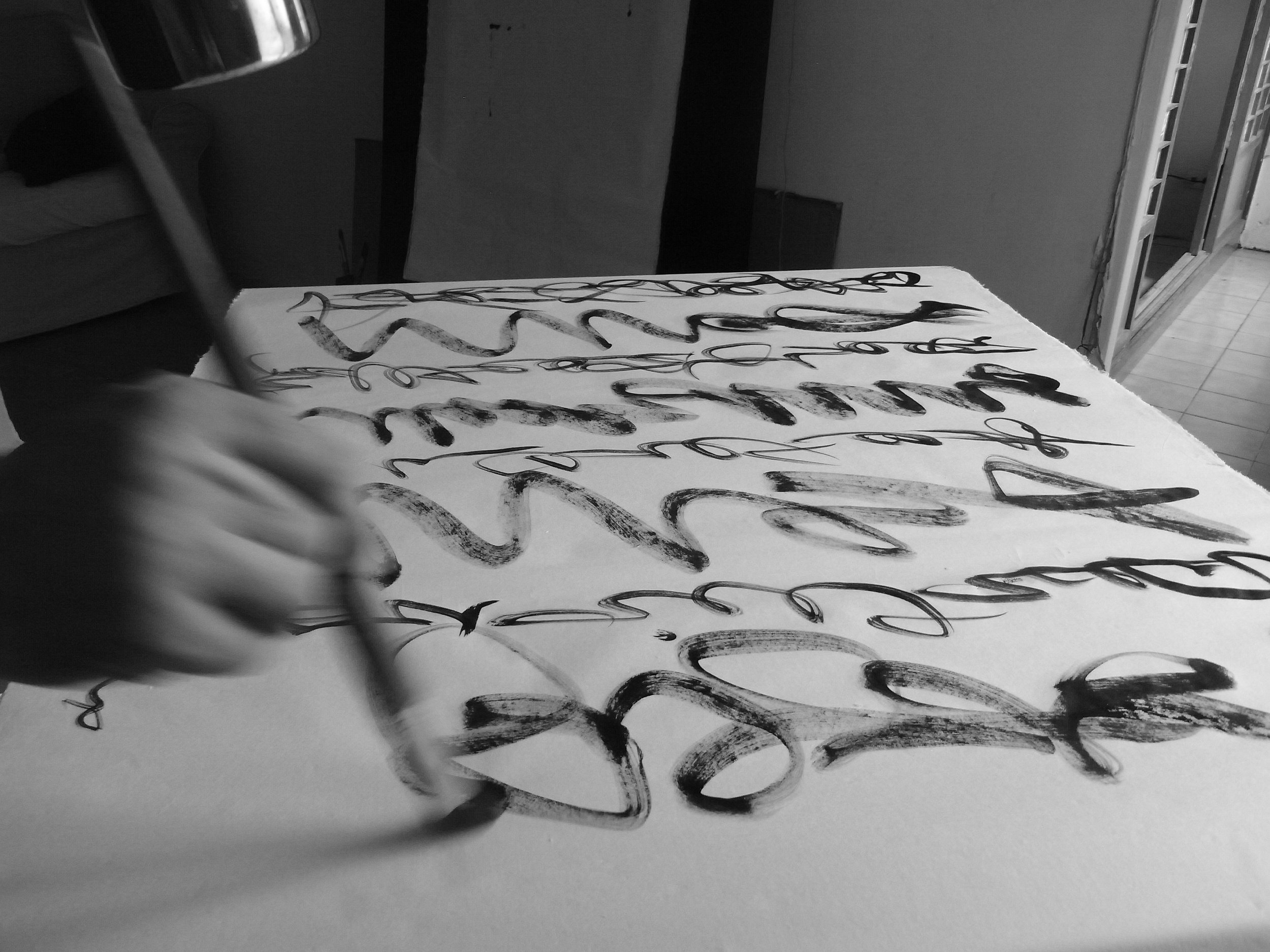 Kevin-Brown-Calligraphy-Life-Sentence-XIV-R0038312.JPG