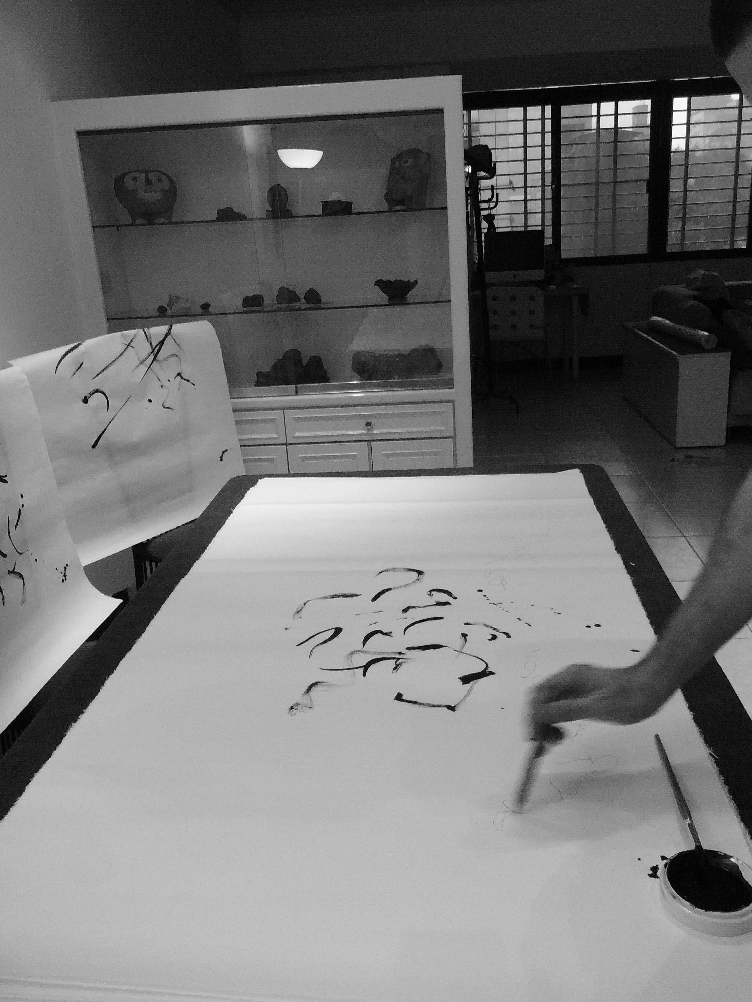 Kevin-Brown-Calligraphy-Life-Sentence-II-R0024041.JPG
