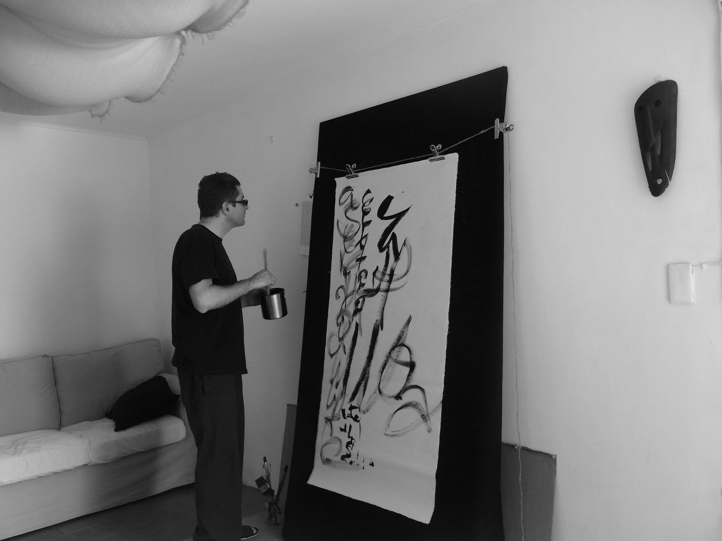 Kevin-Brown-Calligraphy-Life-Sentence-XVI-R0039404.JPG