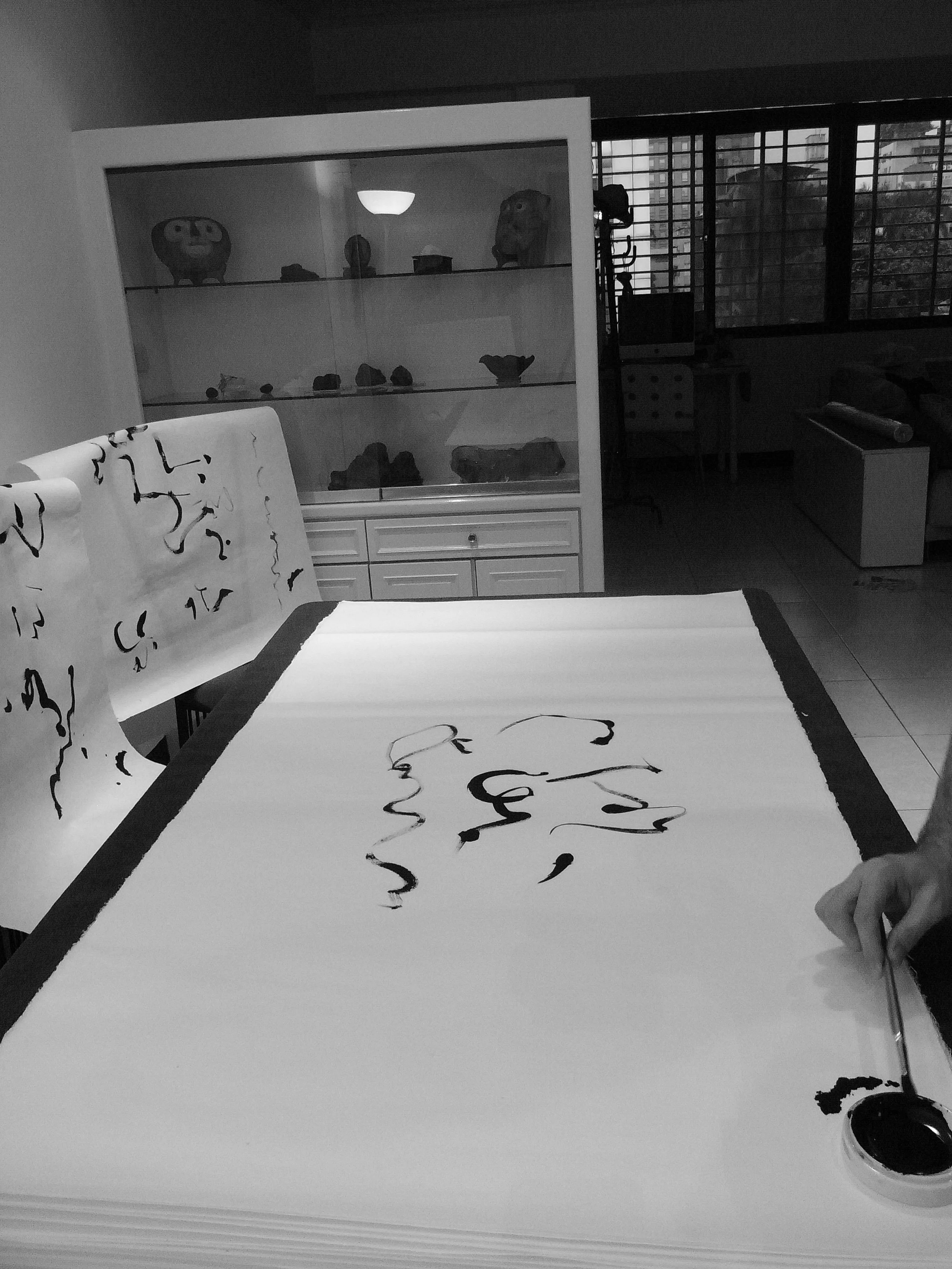 Kevin-Brown-Calligraphy-Life-Sentence-II-R0023960.JPG