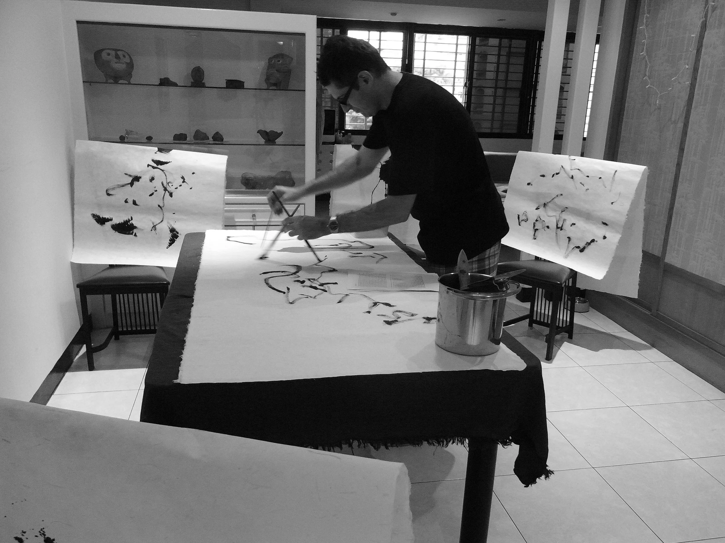 Kevin-Brown-Calligraphy-Life-Sentence-V-R0027131.JPG