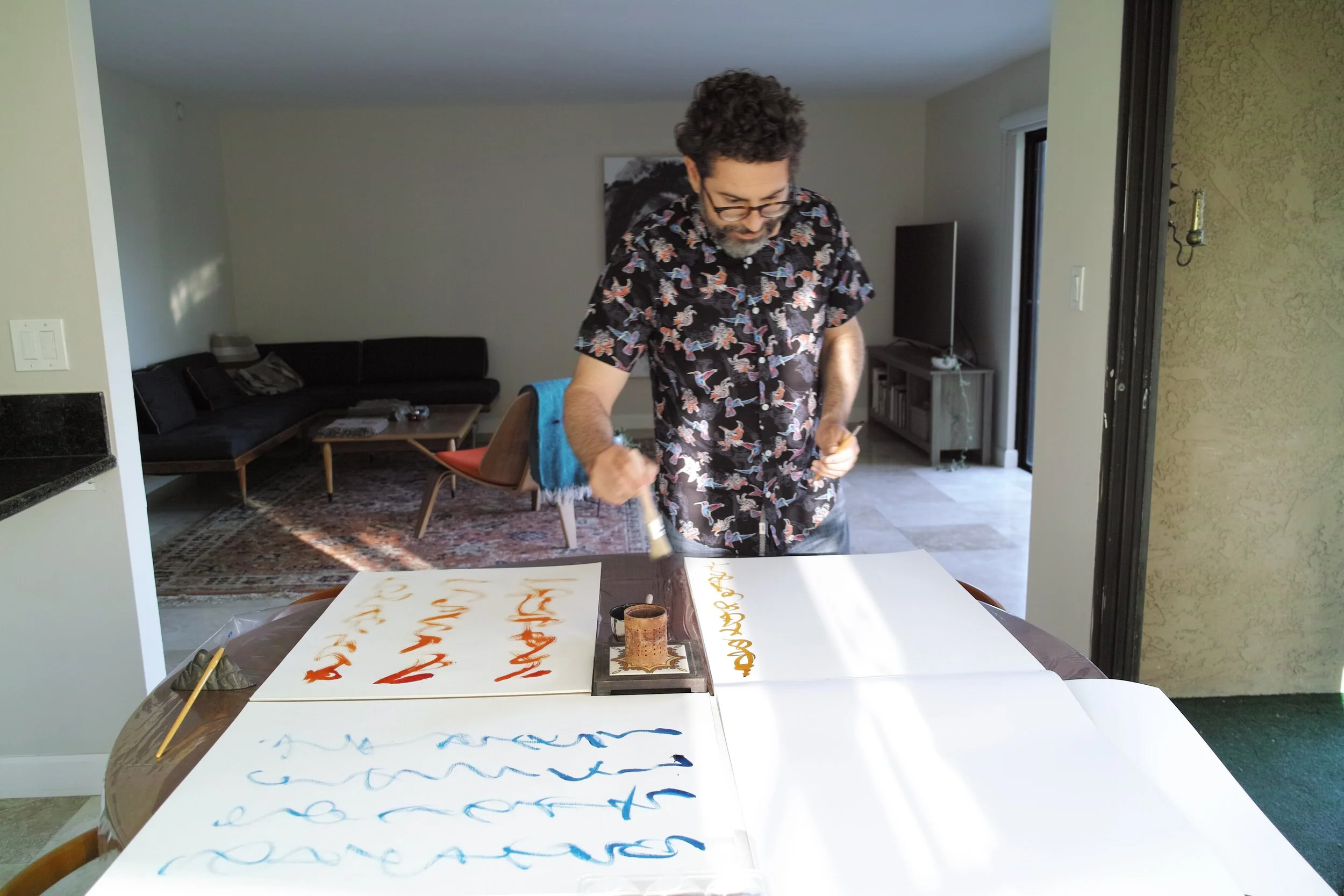 Kevin-Brown-Calligraphy-Gallery-Tri-color-DP1M4548.JPG