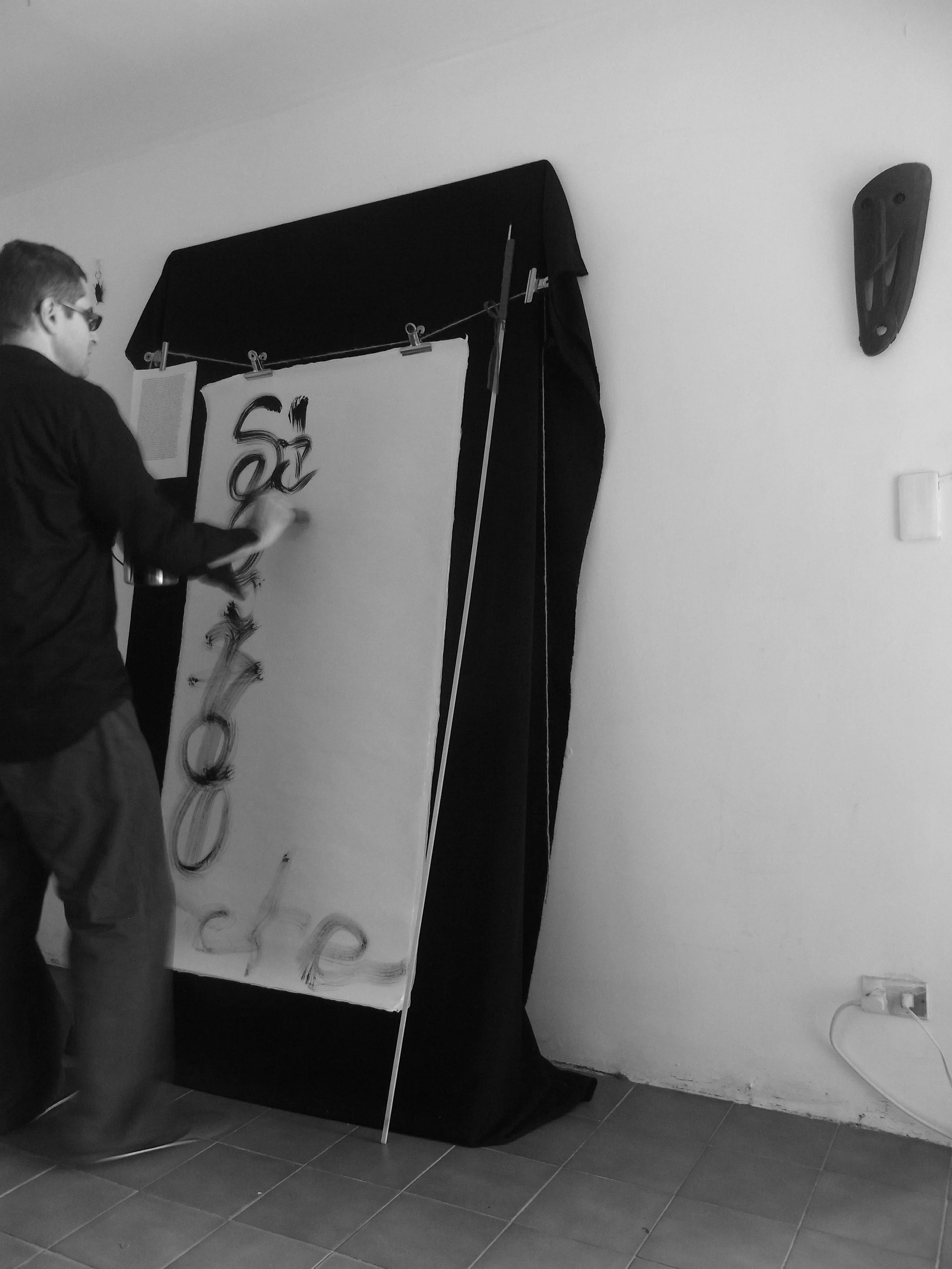 Kevin-Brown-Calligraphy-Life-Sentence-XVIII-R0053405.JPG