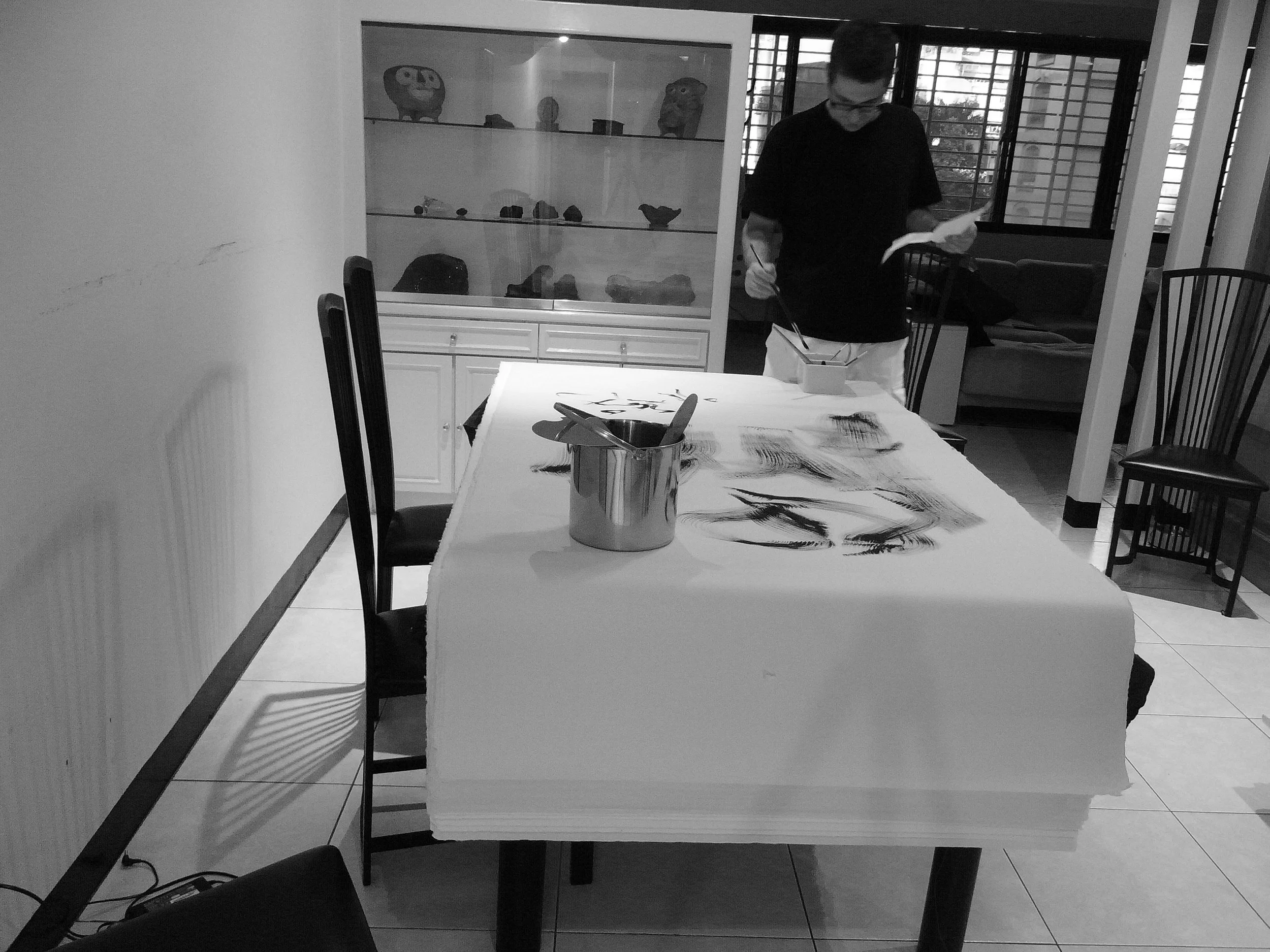 Kevin-Brown-Calligraphy-Life-Sentence-IV-R0026114.JPG