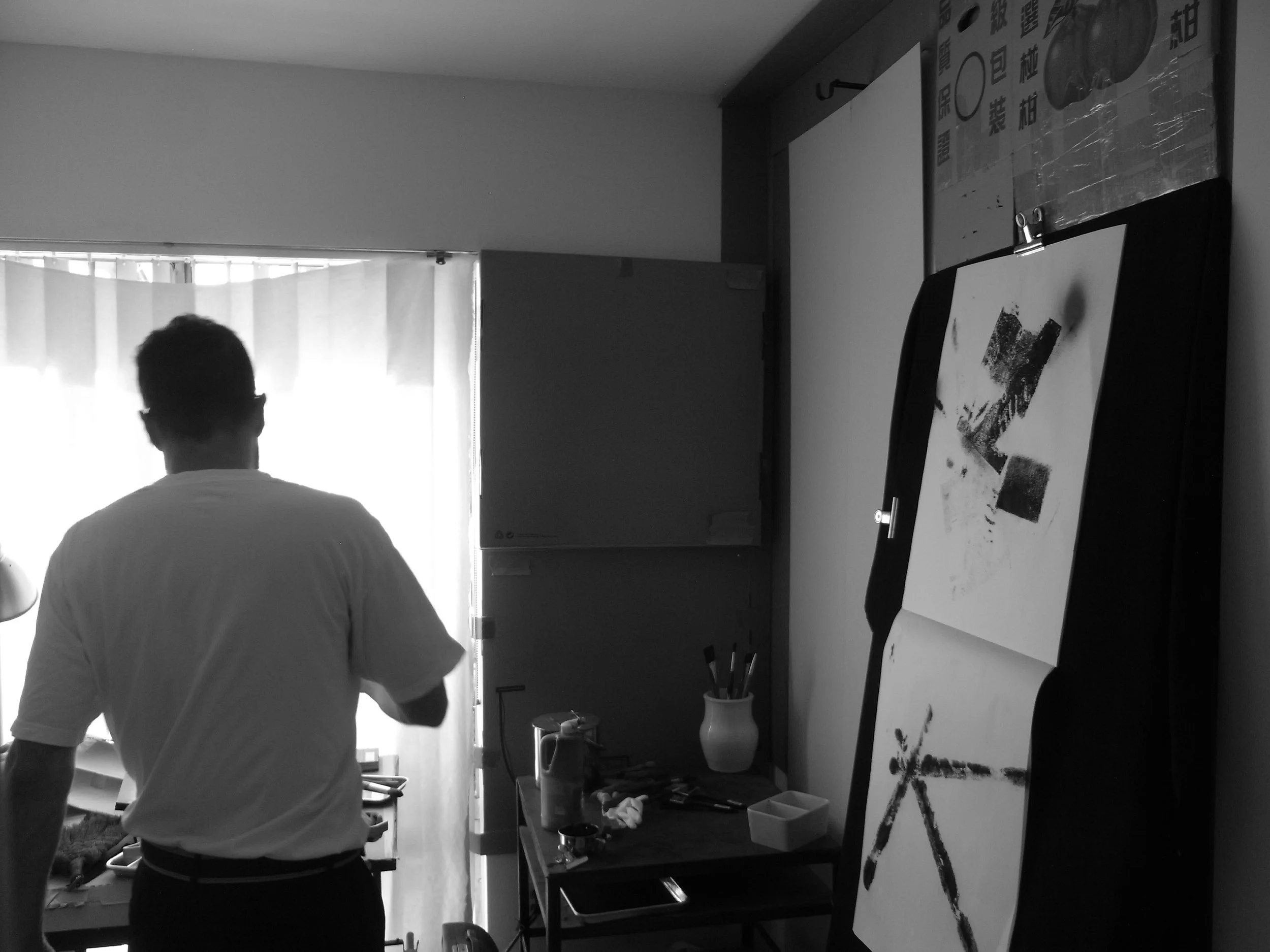 Kevin-Brown-Calligraphy-Self-portrait-R0063178.JPG