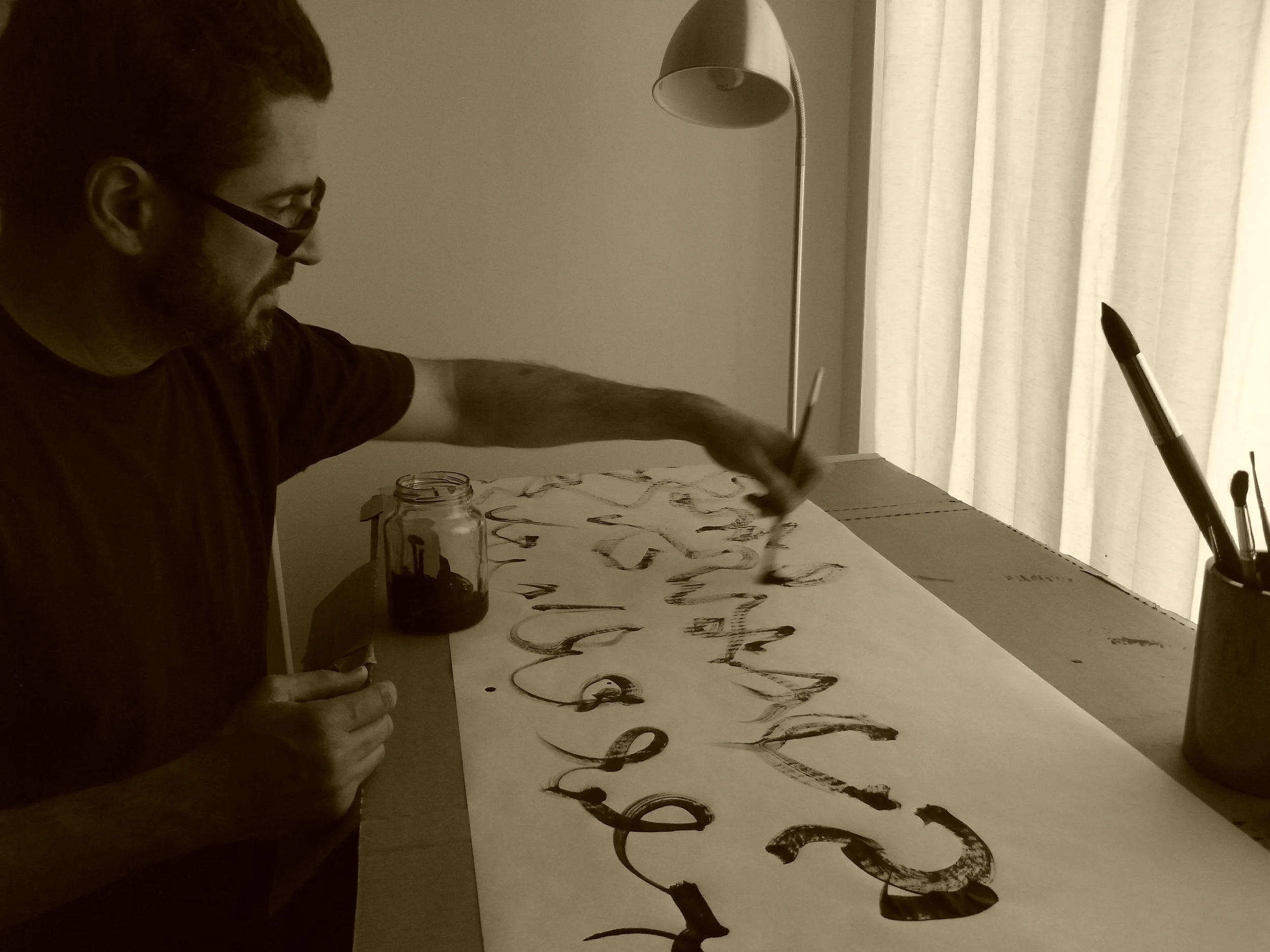 Kevin-Brown-Calligraphy-Deskwork-R0062488.JPG