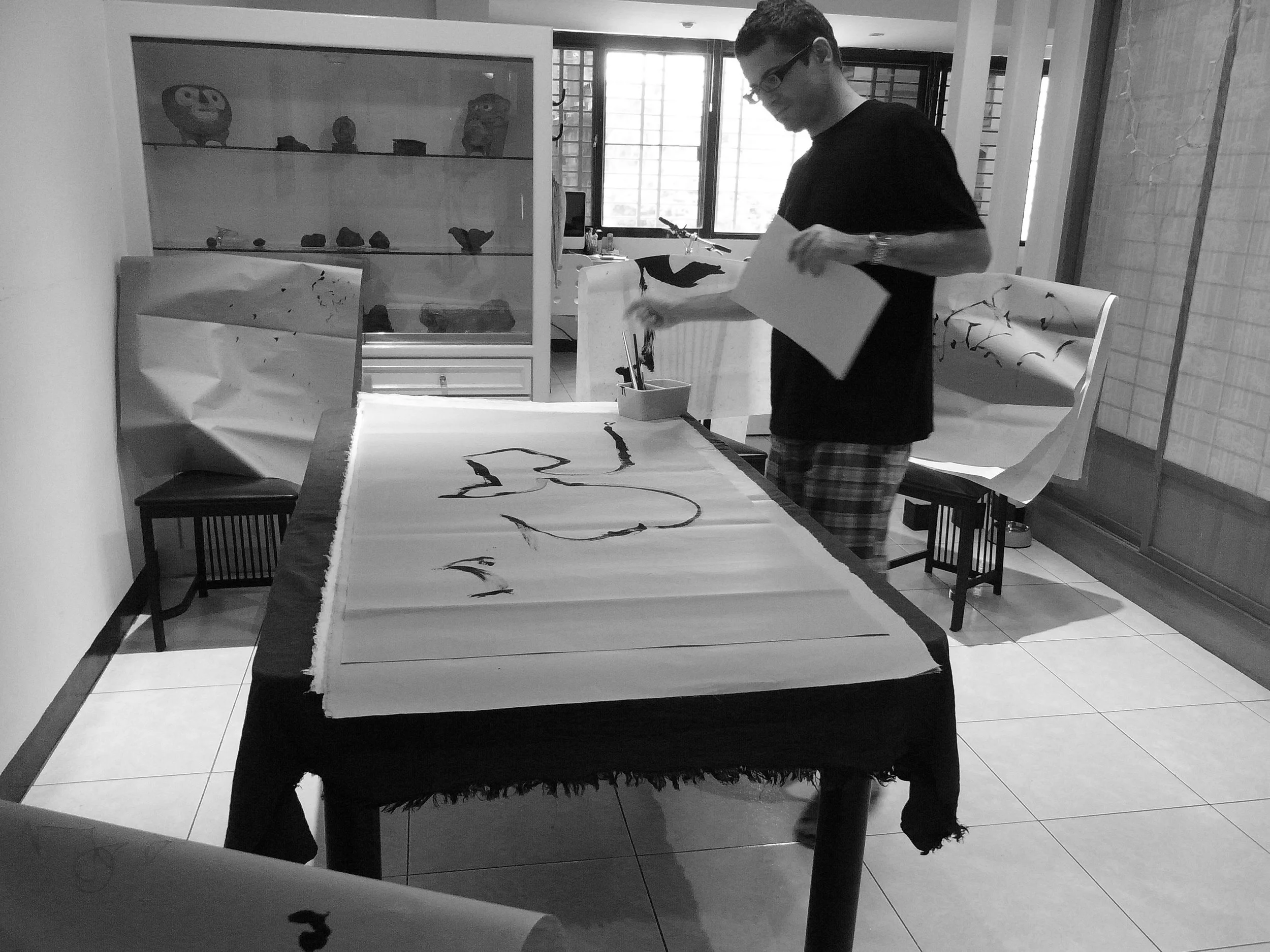 Kevin-Brown-Calligraphy-Life-Sentence-V-R0026681.JPG