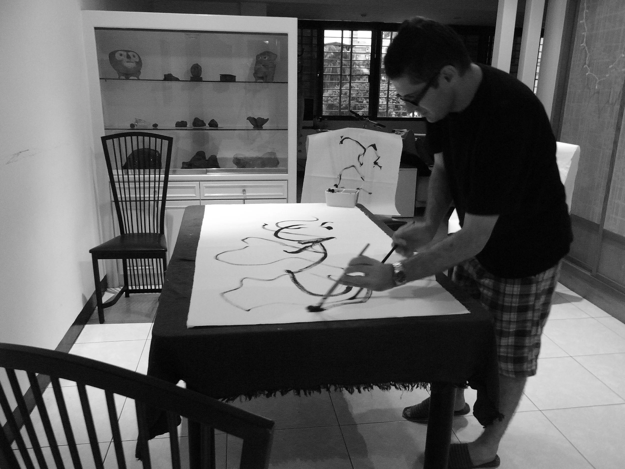 Kevin-Brown-Calligraphy-Life-Sentence-V-R0027377.JPG