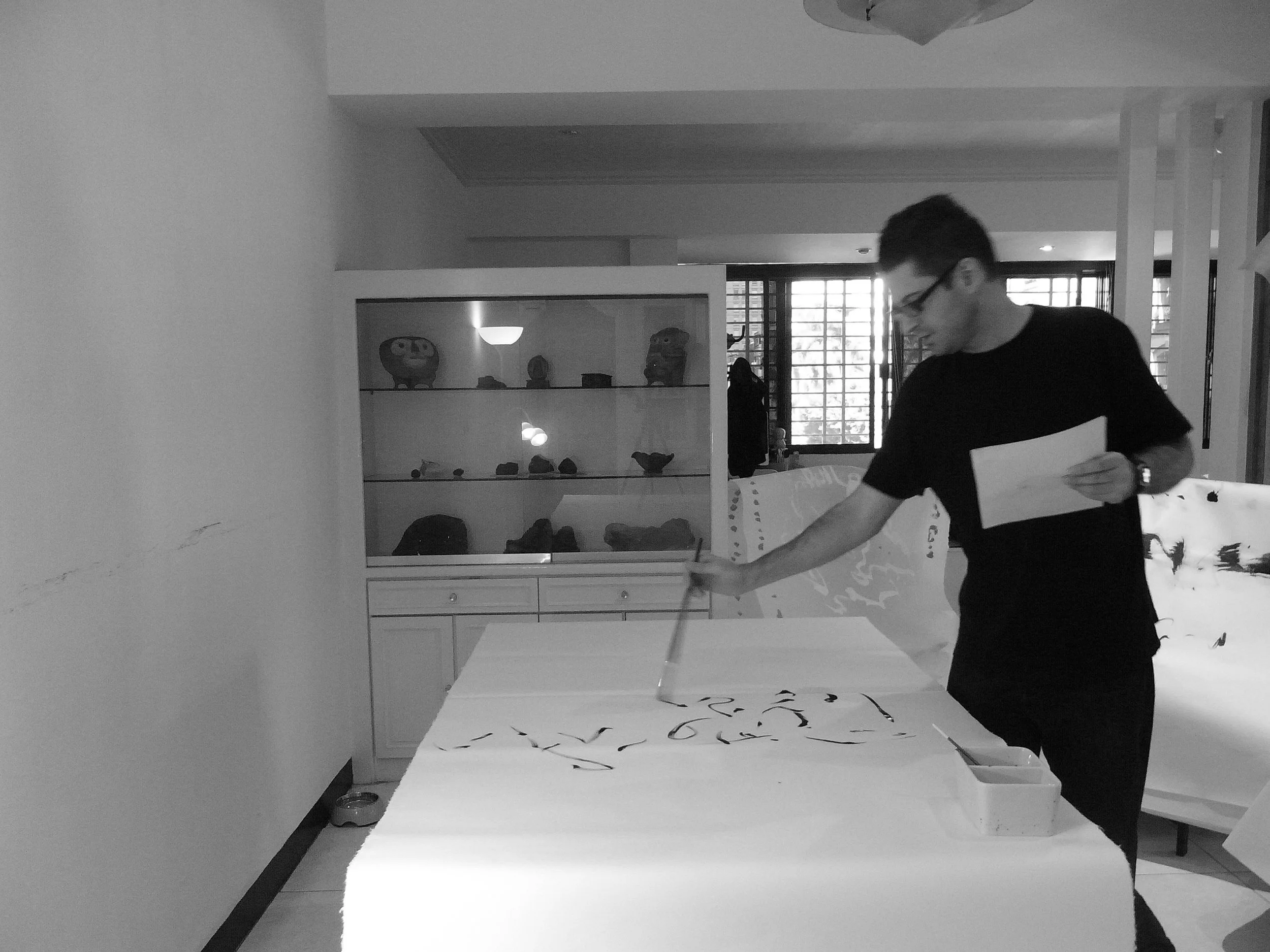 Kevin-Brown-Calligraphy-Life-Sentence-VII-R0030690.JPG